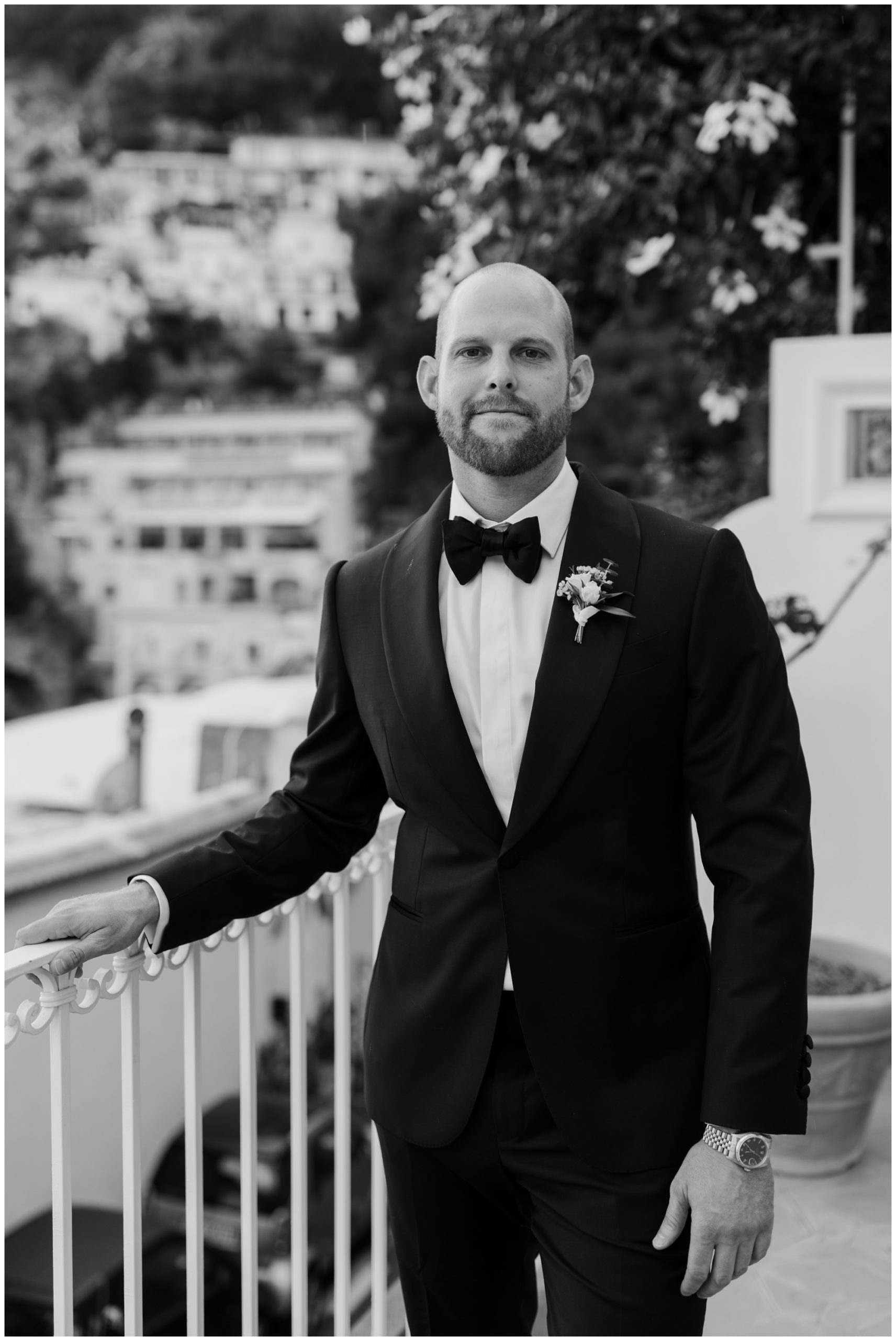 Italian destination wedding