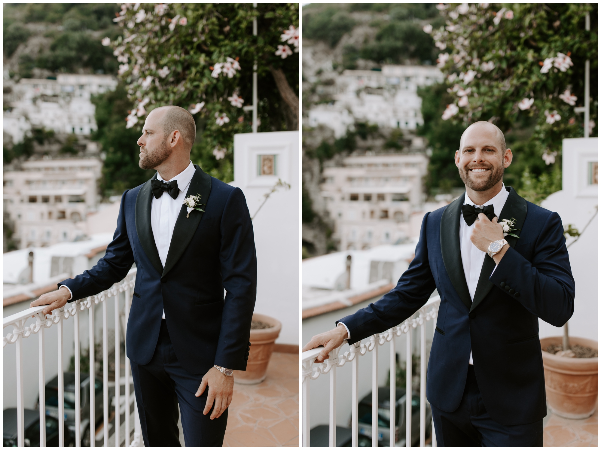 Italy destination wedding