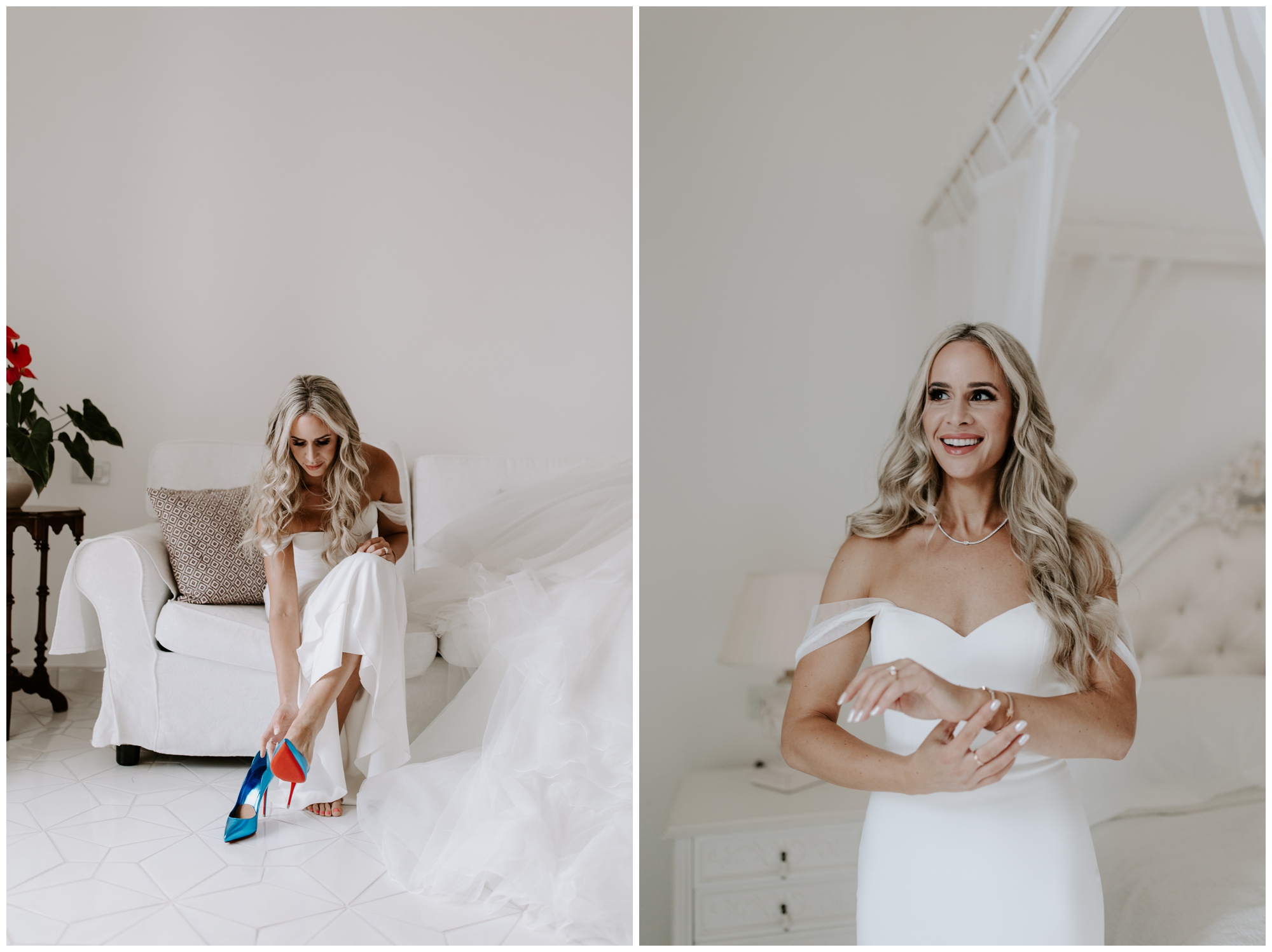 Italy destination wedding