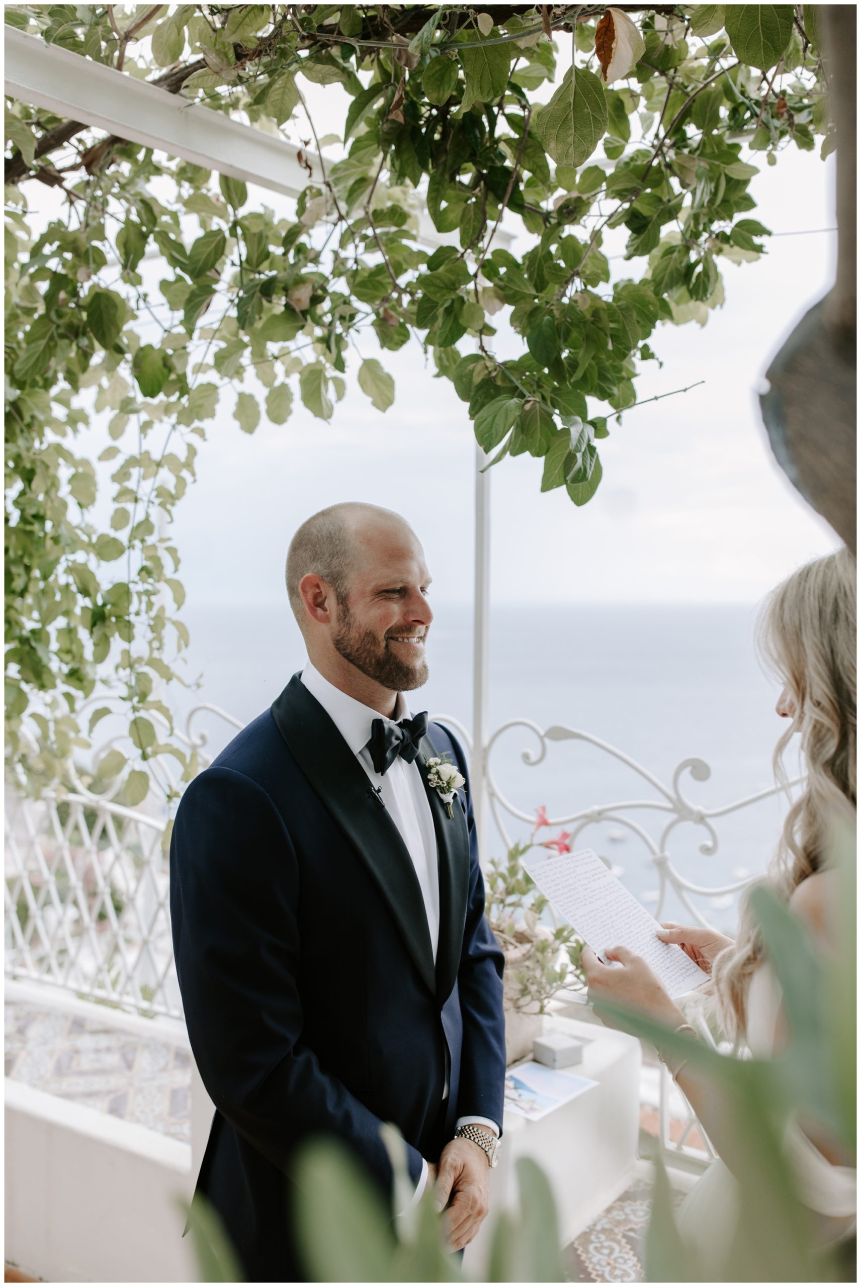 La Bizantina, Positano Wedding