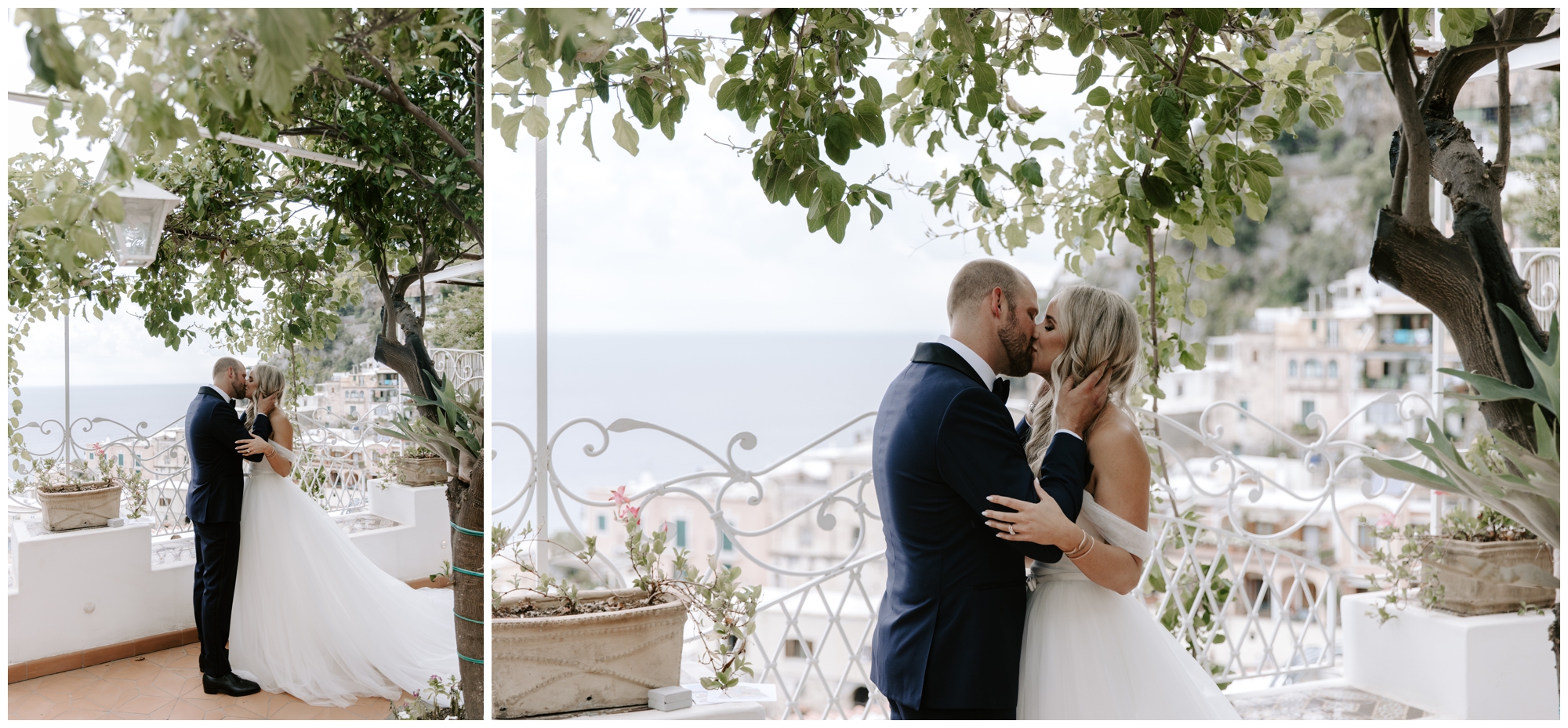 La Bizantina, Positano Wedding