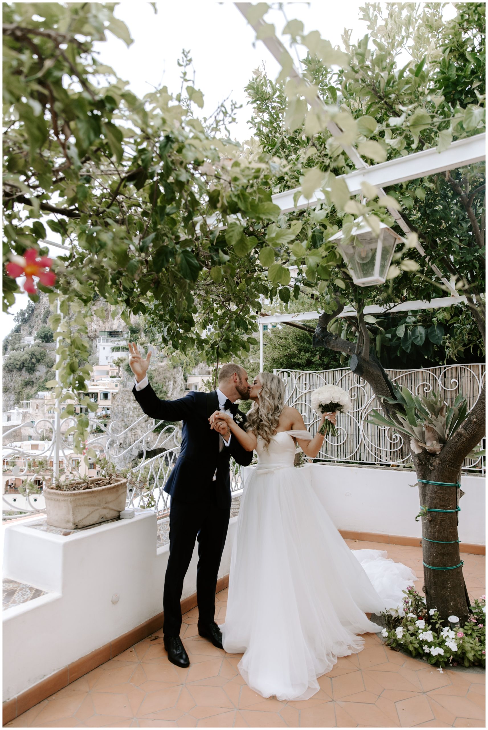 La Bizantina, Positano Wedding