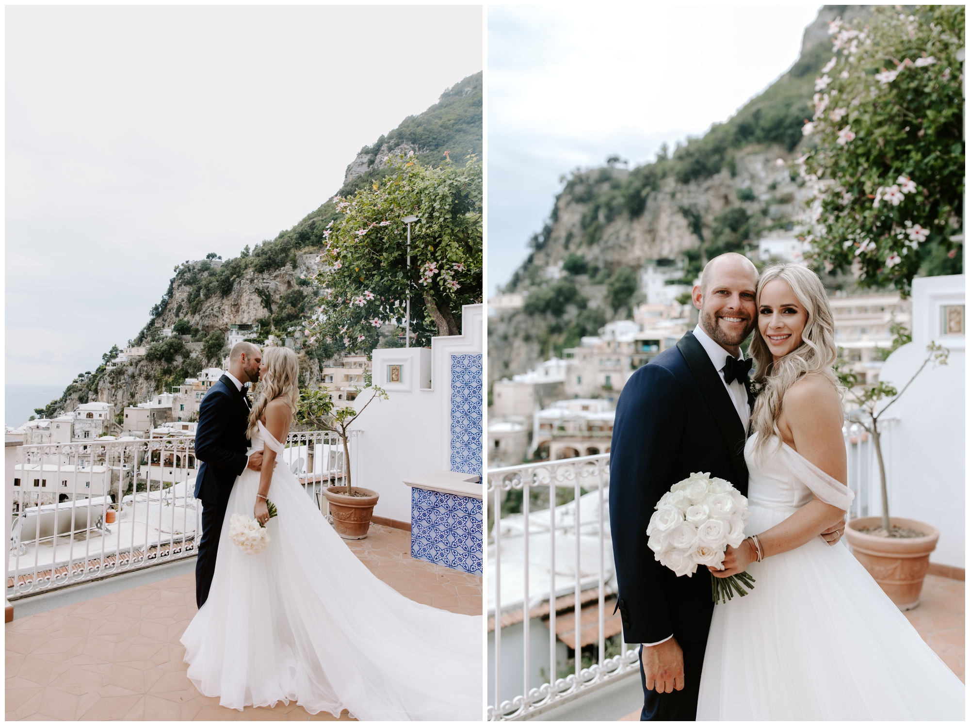La Bizantina, Positano Wedding