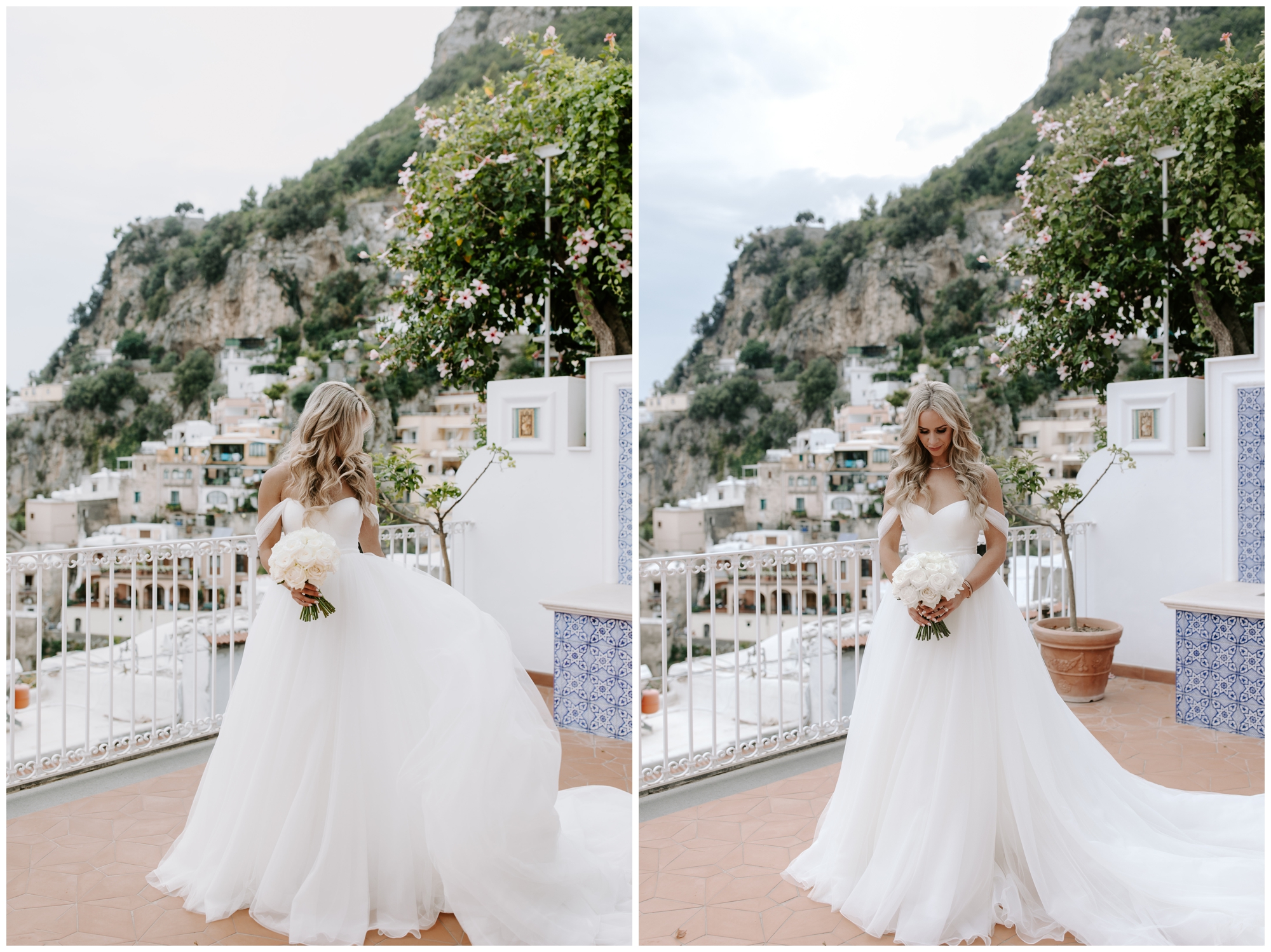 La Bizantina, Positano Wedding