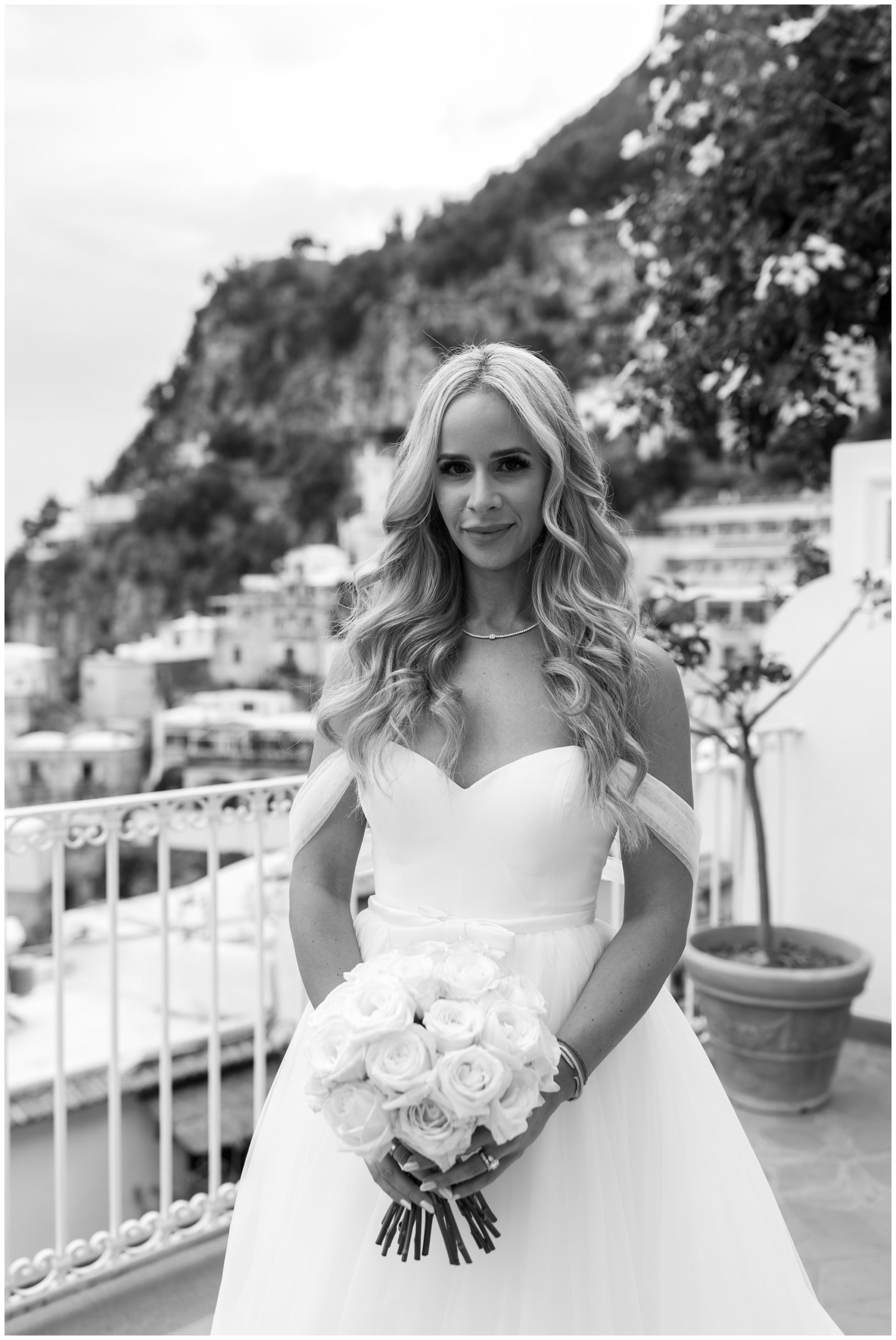 La Bizantina, Positano Wedding