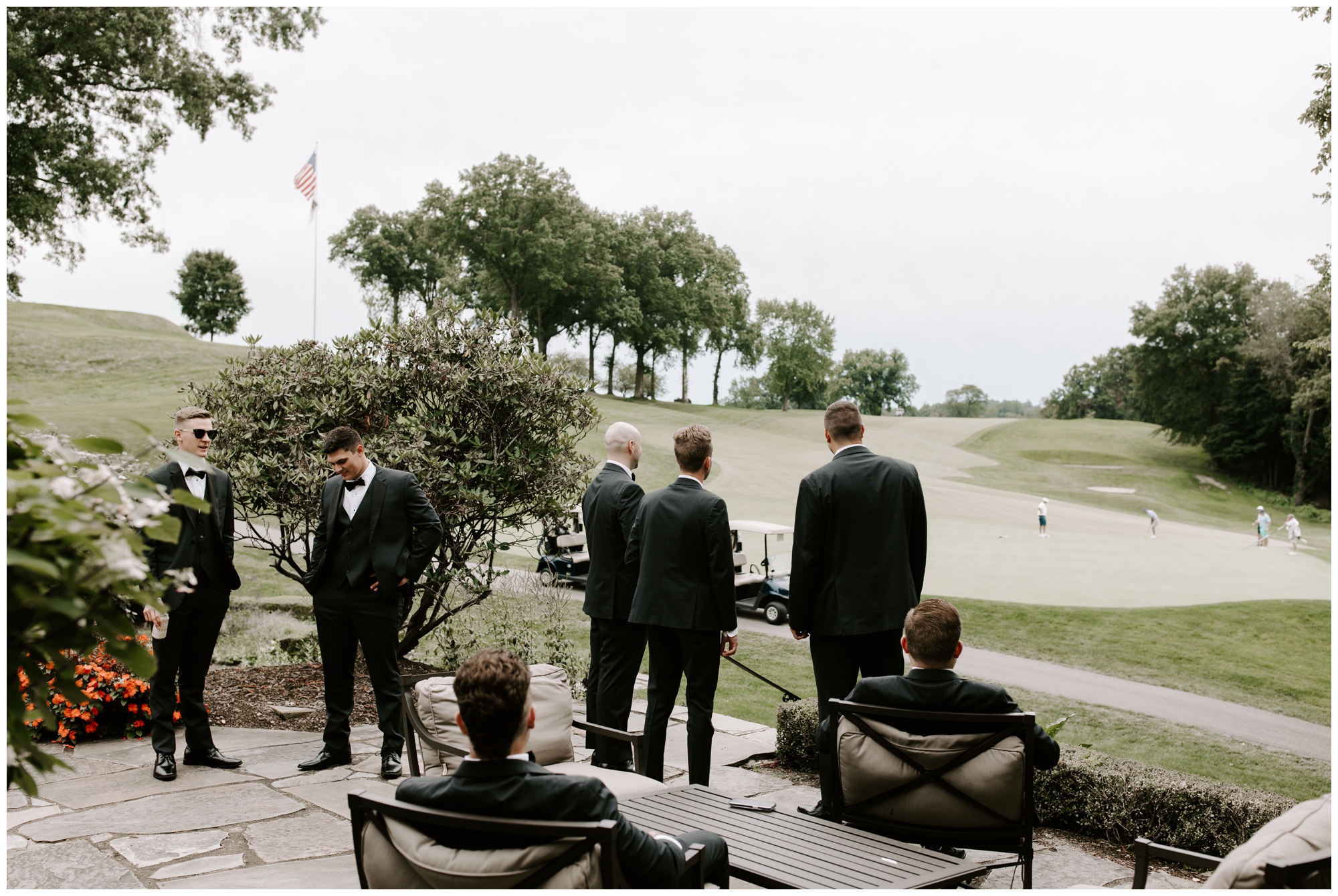 Pittsburgh Country Clubs; Longue Vue Club