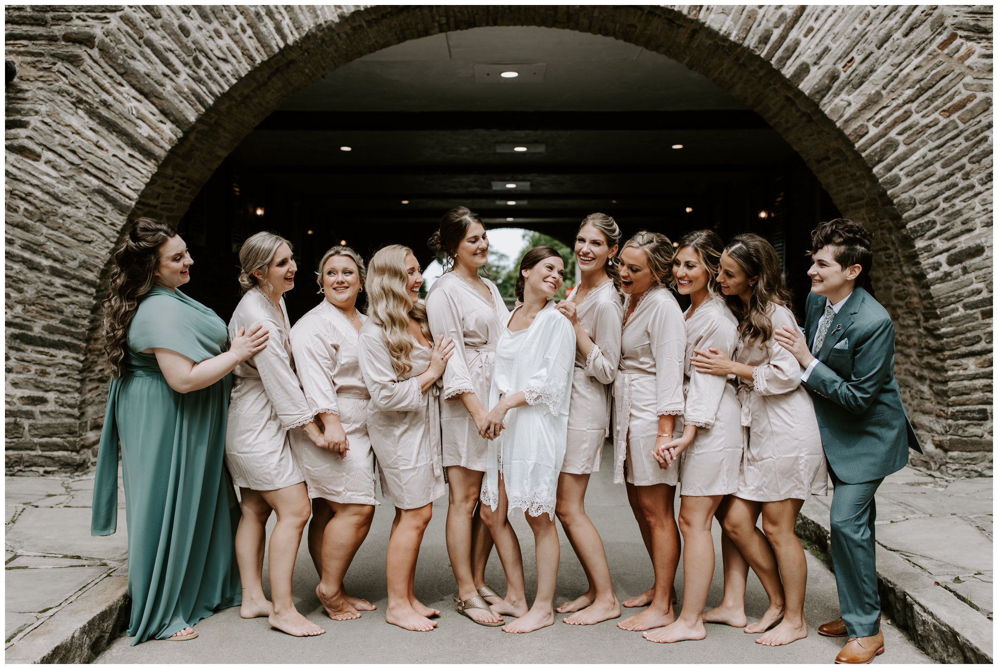 bridal party