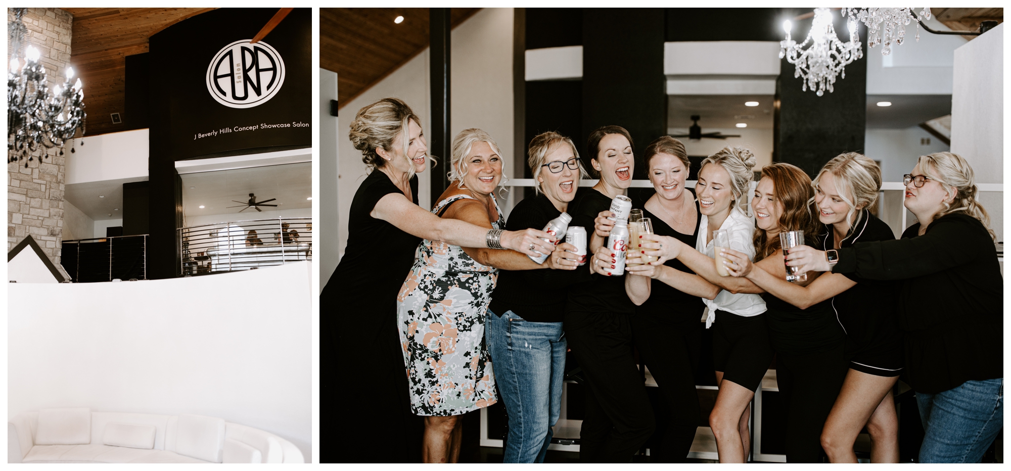 AURA Salon & Spa Littleton, CO