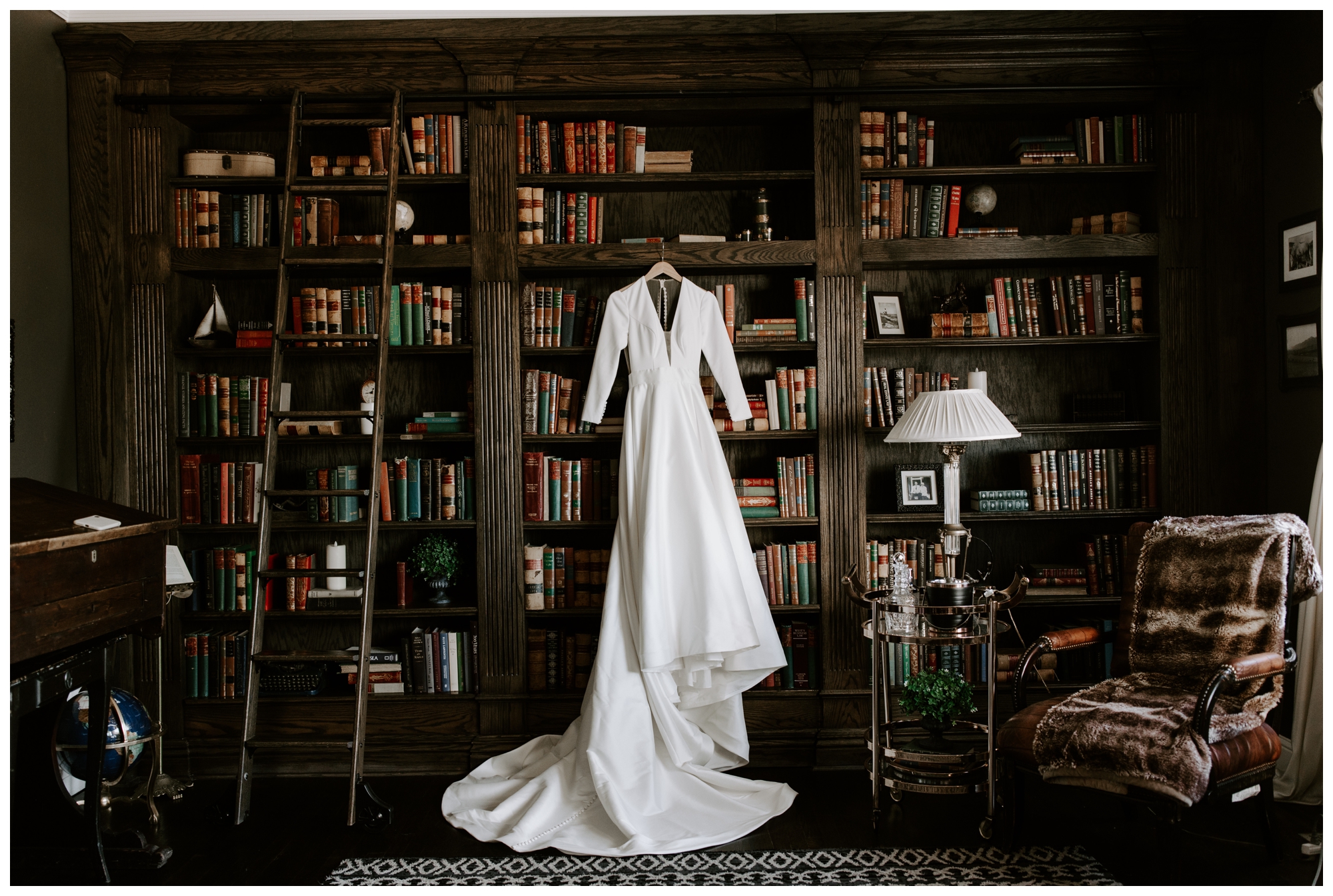 The Manor House, Littleton, CO; all-inclusive Colorado wedding venue