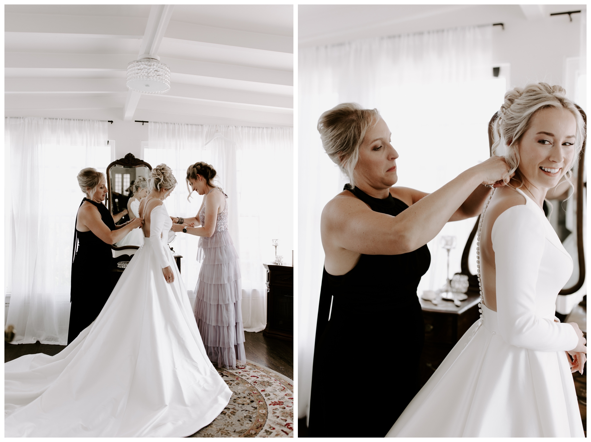 The Manor House, Littleton, CO; all-inclusive Colorado wedding venue