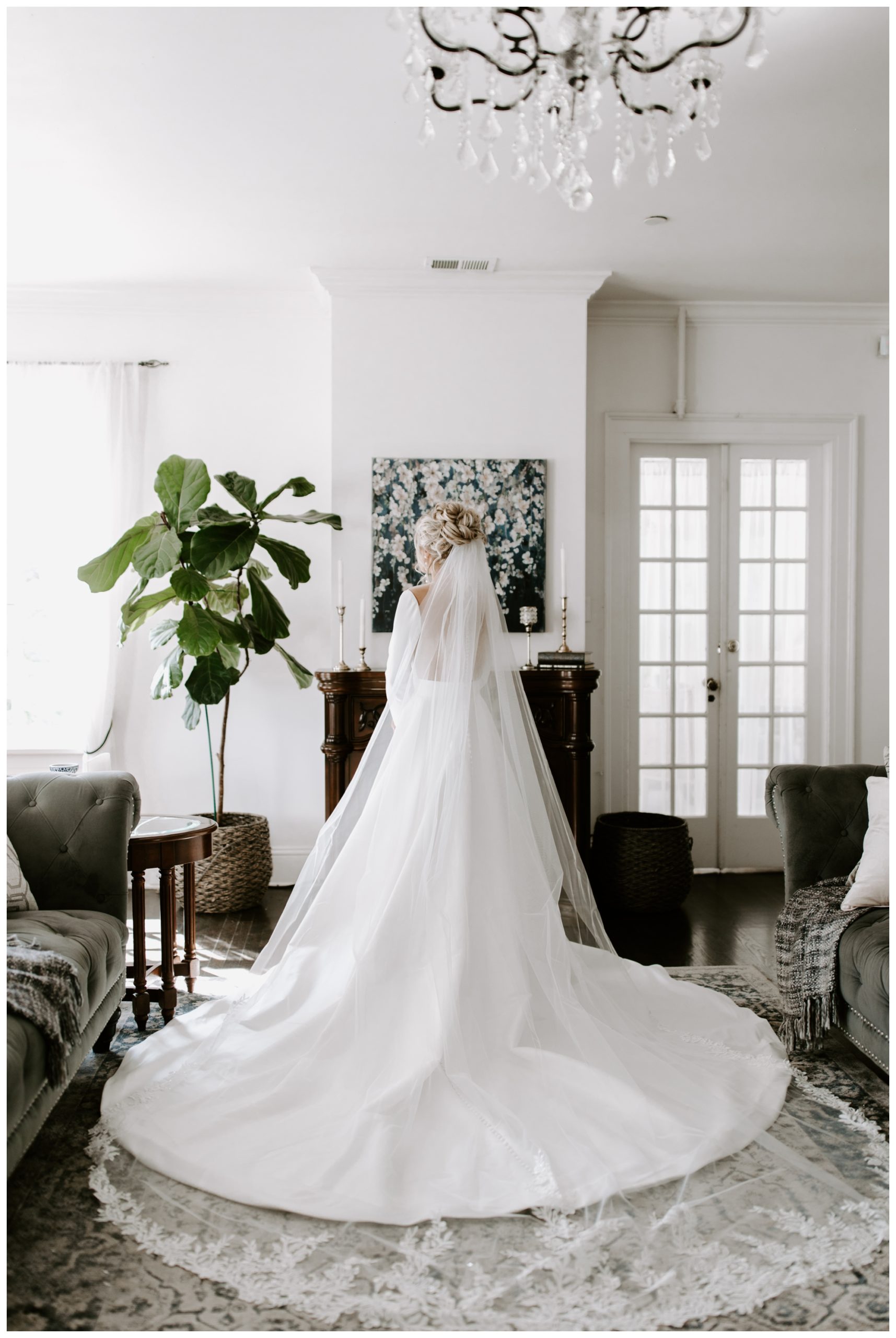 bridal portraits