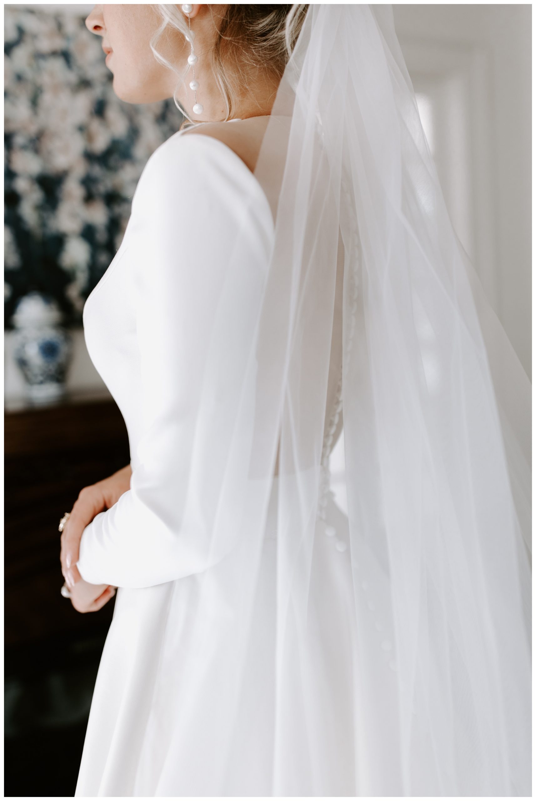 bridal portraits Colorado