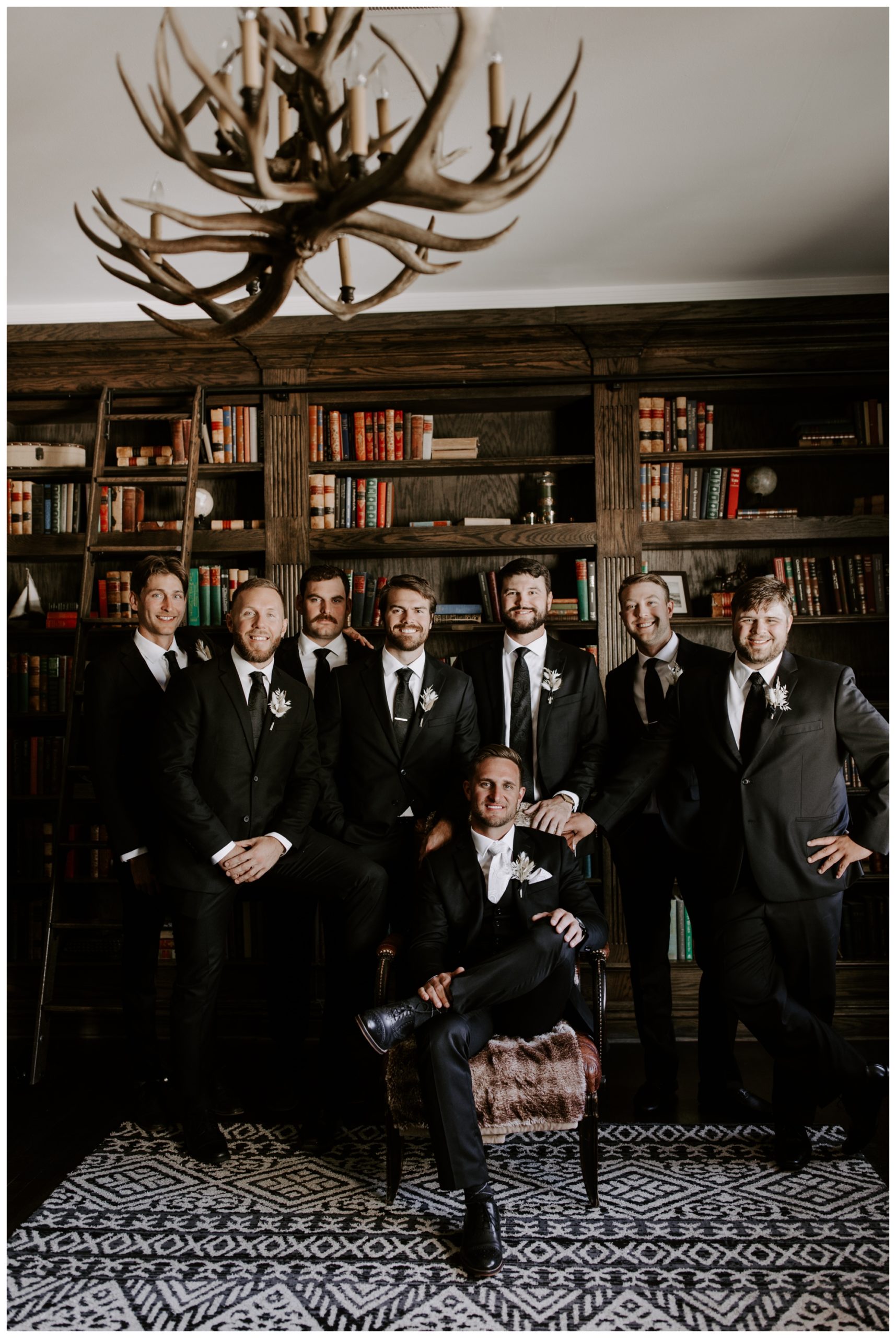 The Manor House, Littleton, CO; all-inclusive Colorado wedding venue