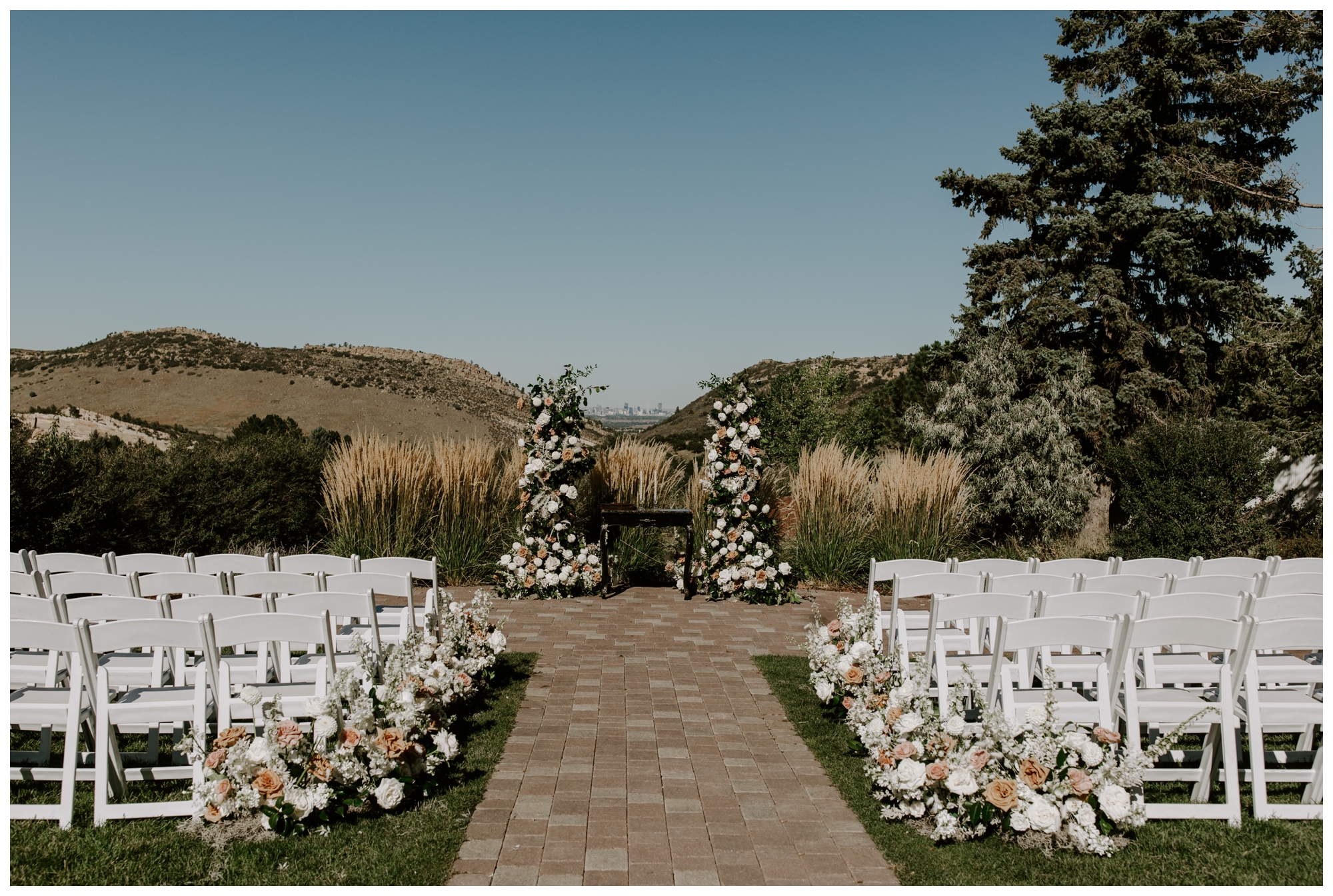 The Manor House, Littleton, CO; all-inclusive Colorado wedding venue