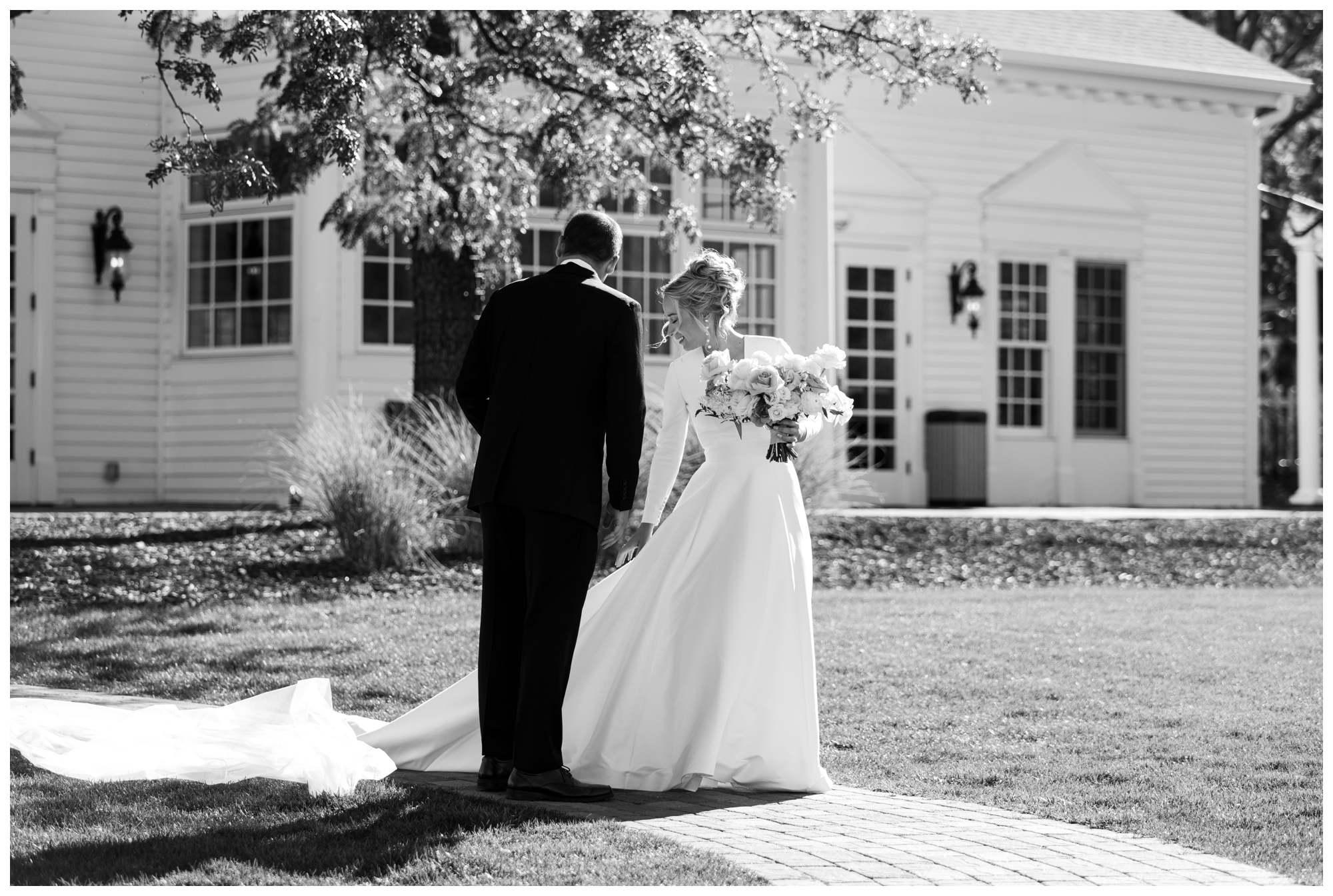The Manor House, Littleton, CO; all-inclusive Colorado wedding venue