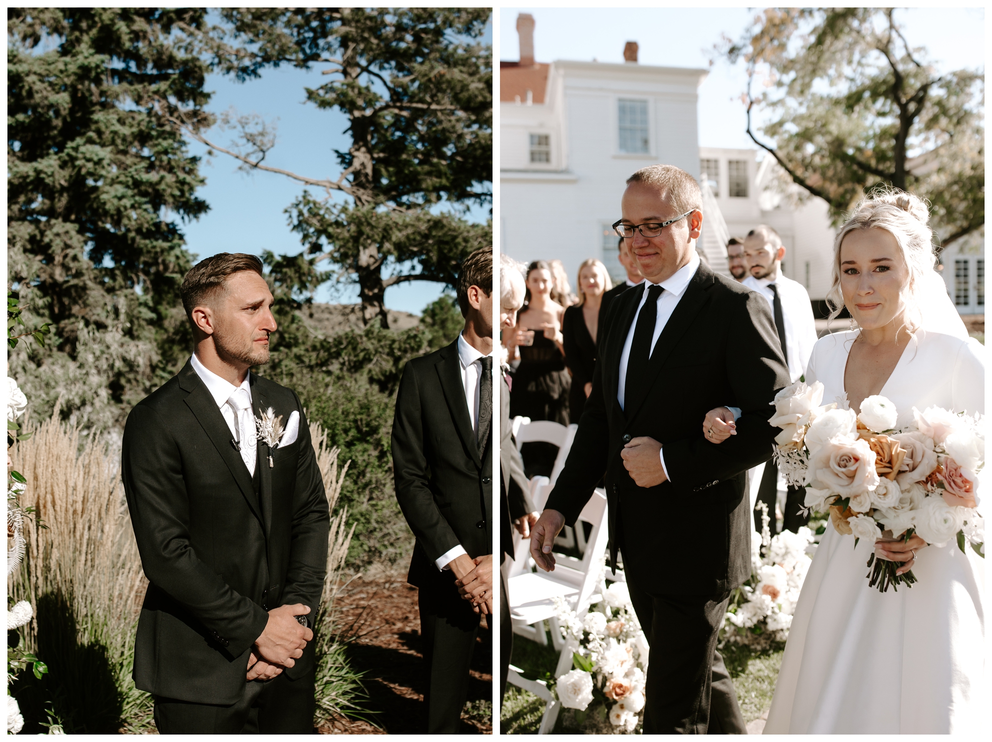 The Manor House, Littleton, CO; all-inclusive Colorado wedding venue