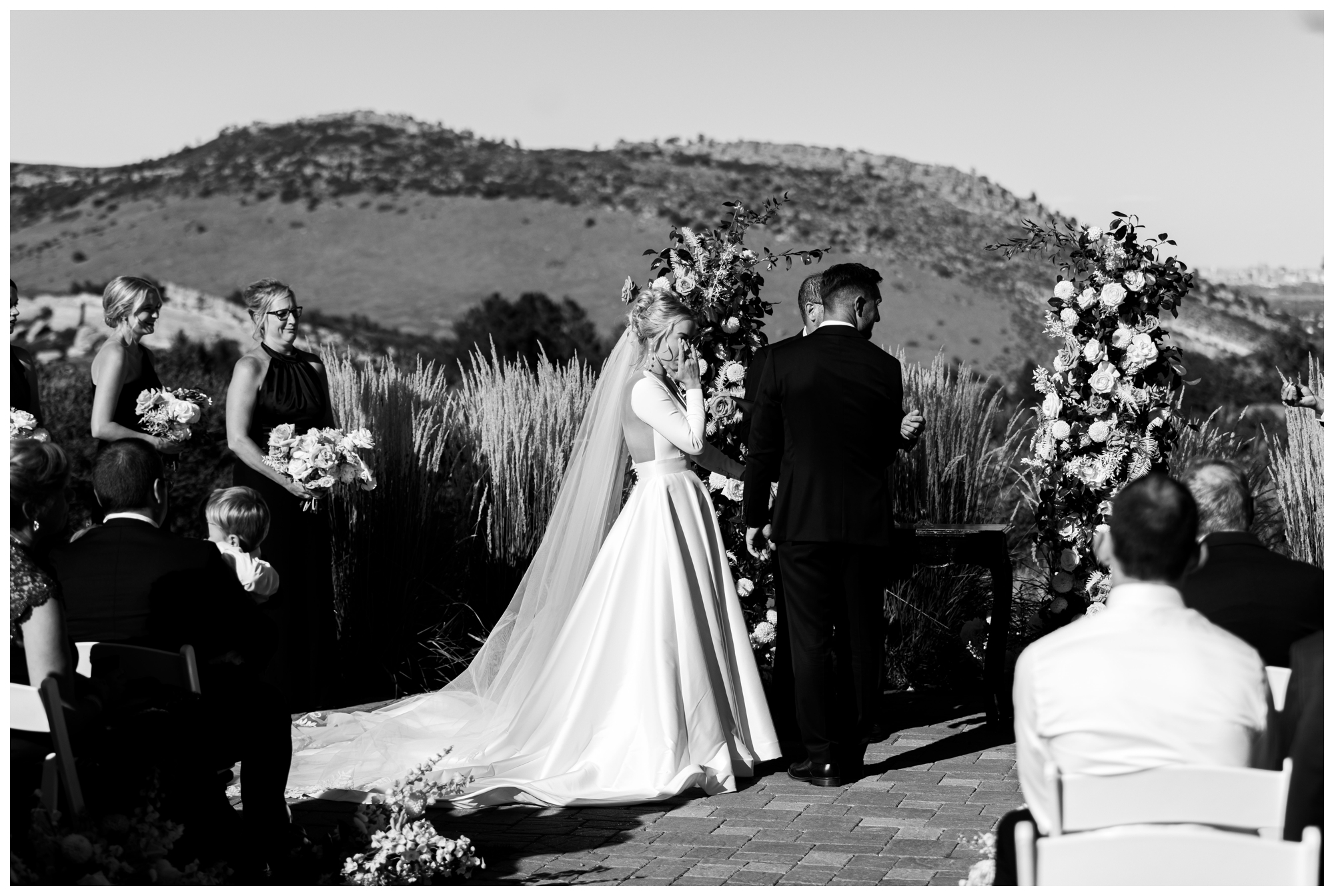 The Manor House, Littleton, CO; all-inclusive Colorado wedding venue