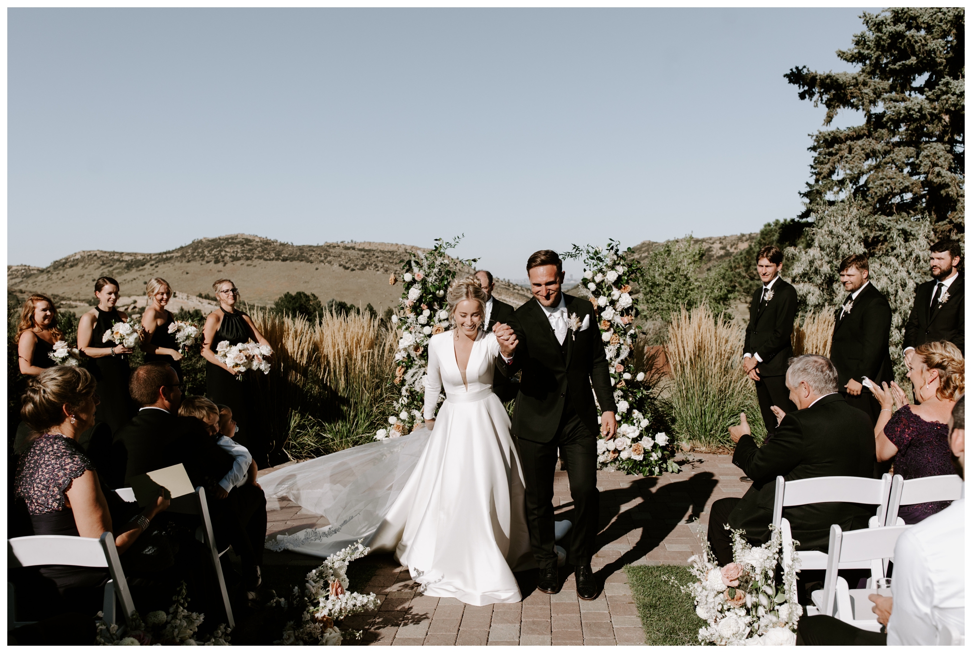 The Manor House, Littleton, CO; all-inclusive Colorado wedding venue