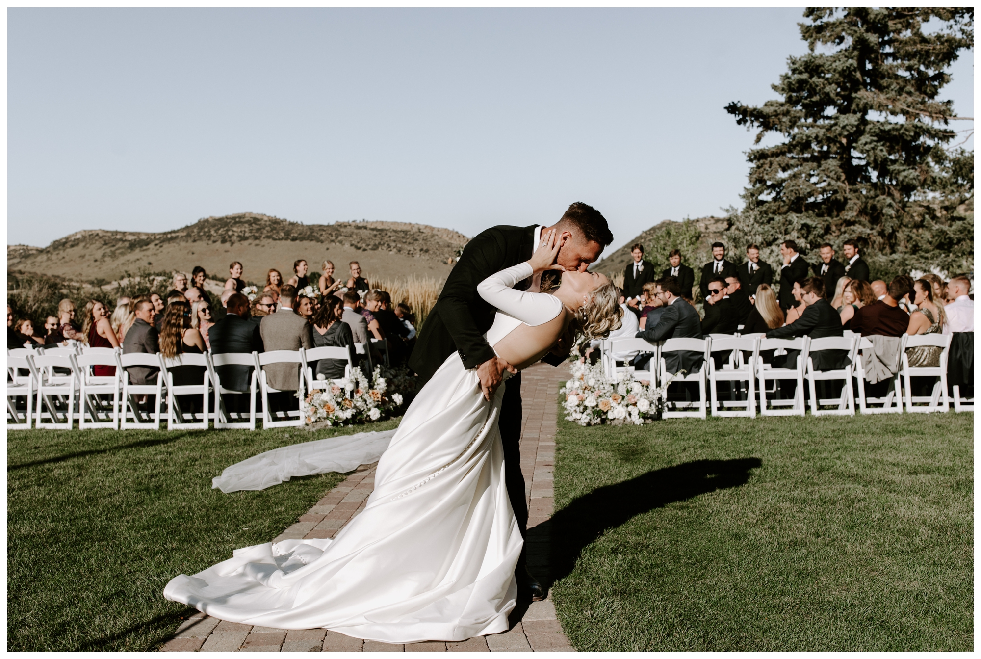 The Manor House, Littleton, CO; all-inclusive Colorado wedding venue
