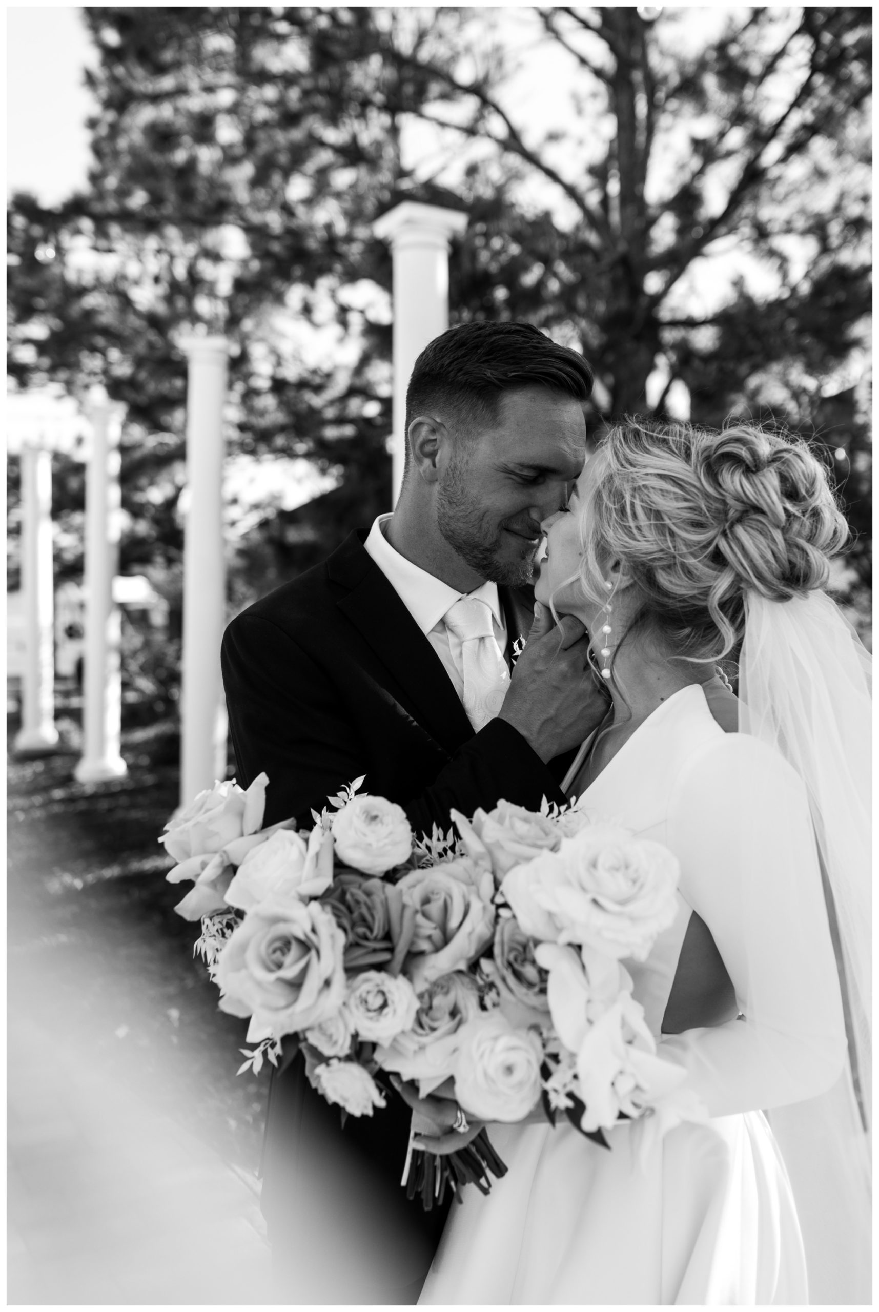 The Manor House, Littleton, CO; all-inclusive Colorado wedding venue