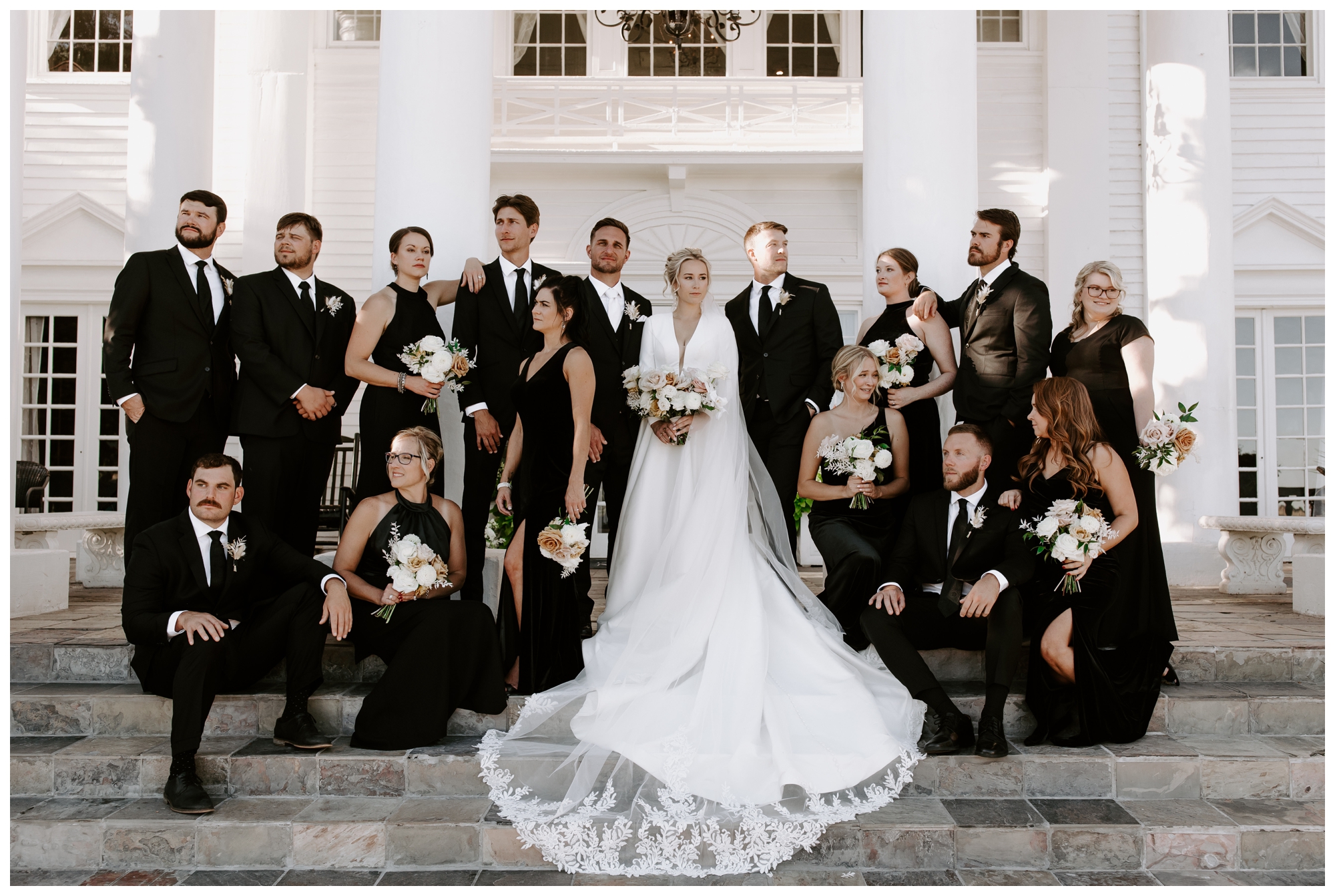 The Manor House, Littleton, CO; all-inclusive Colorado wedding venue