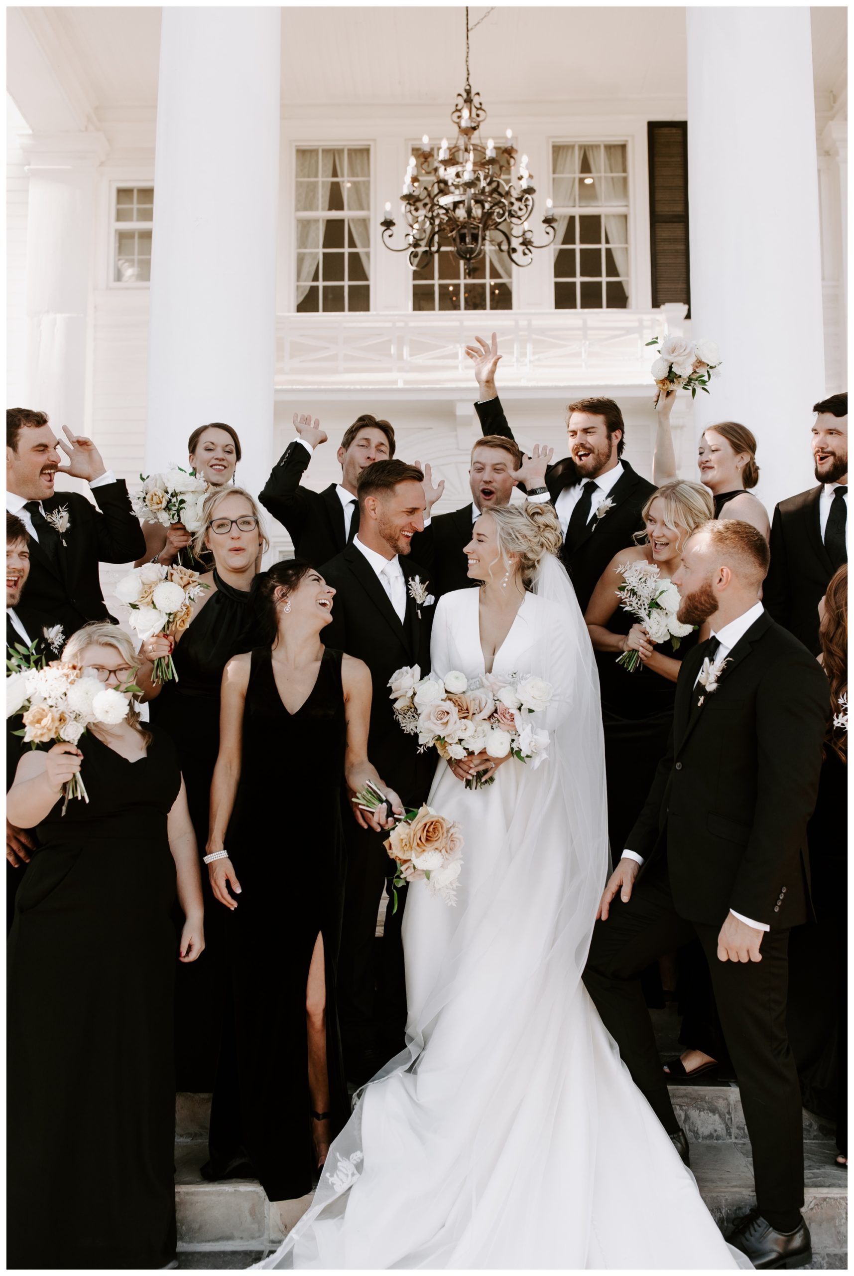 The Manor House, Littleton, CO; all-inclusive Colorado wedding venue