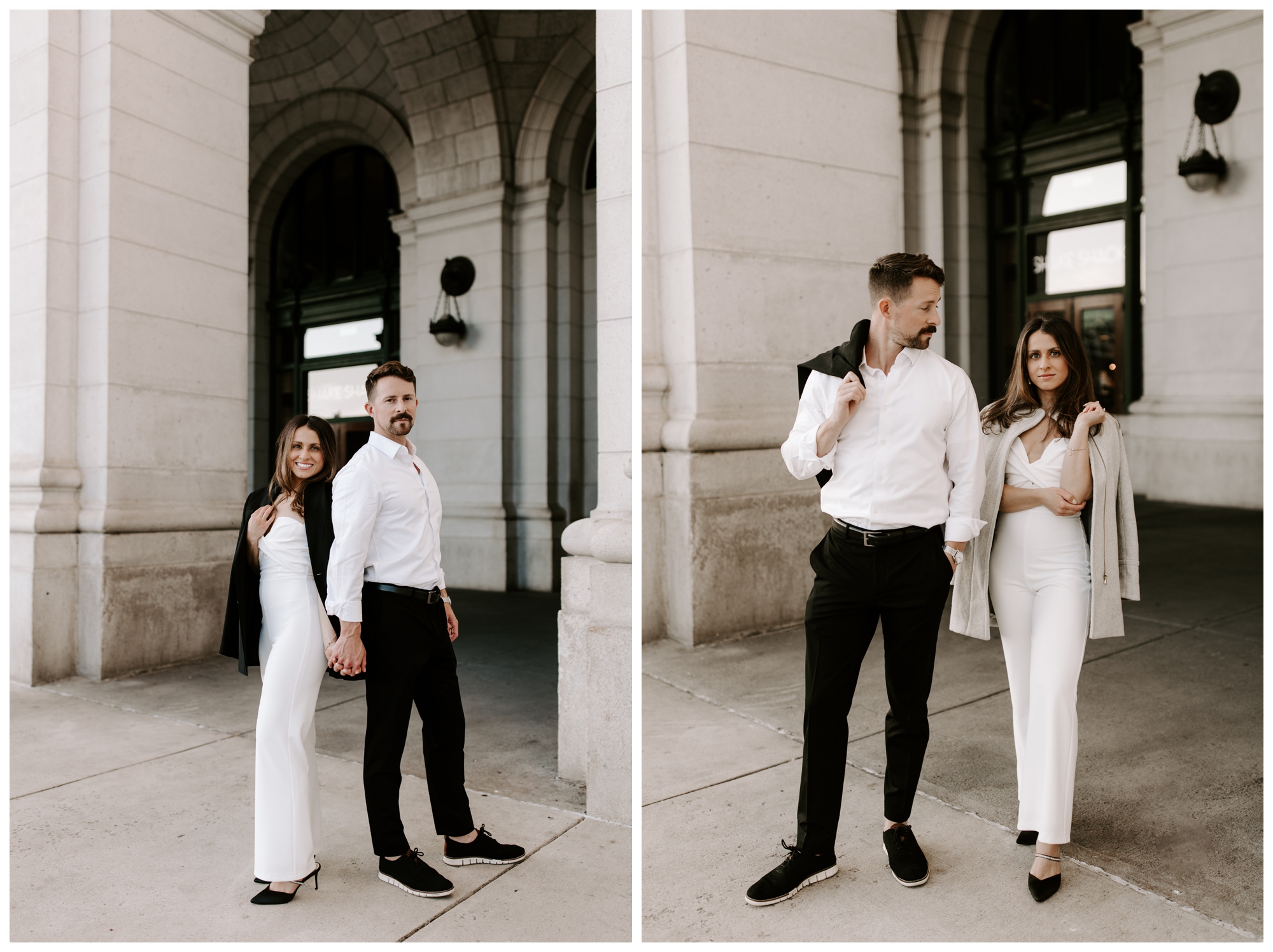 St. Regis Hotel DC wedding