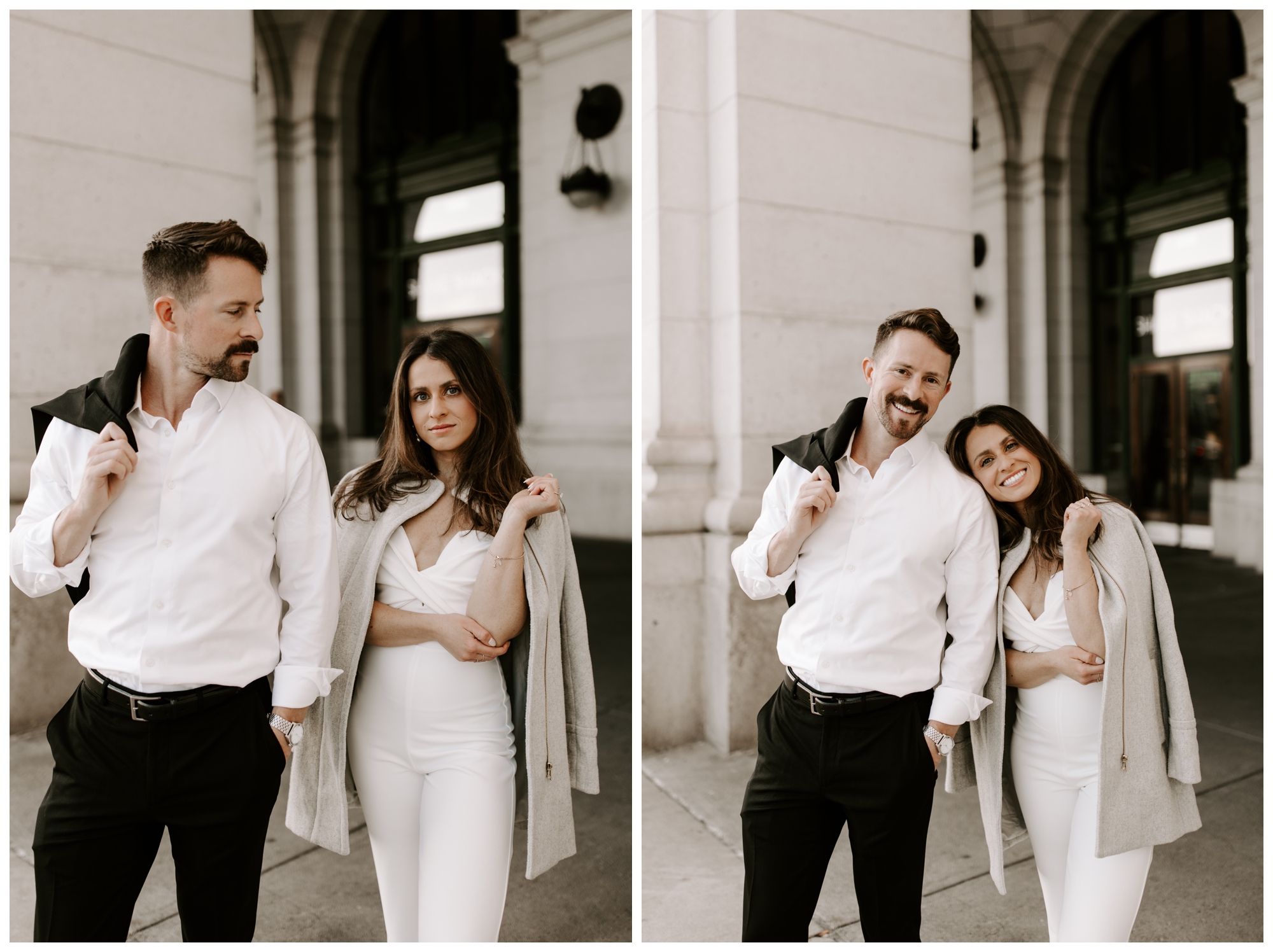 InterContinental Hotel the Wharf DC wedding