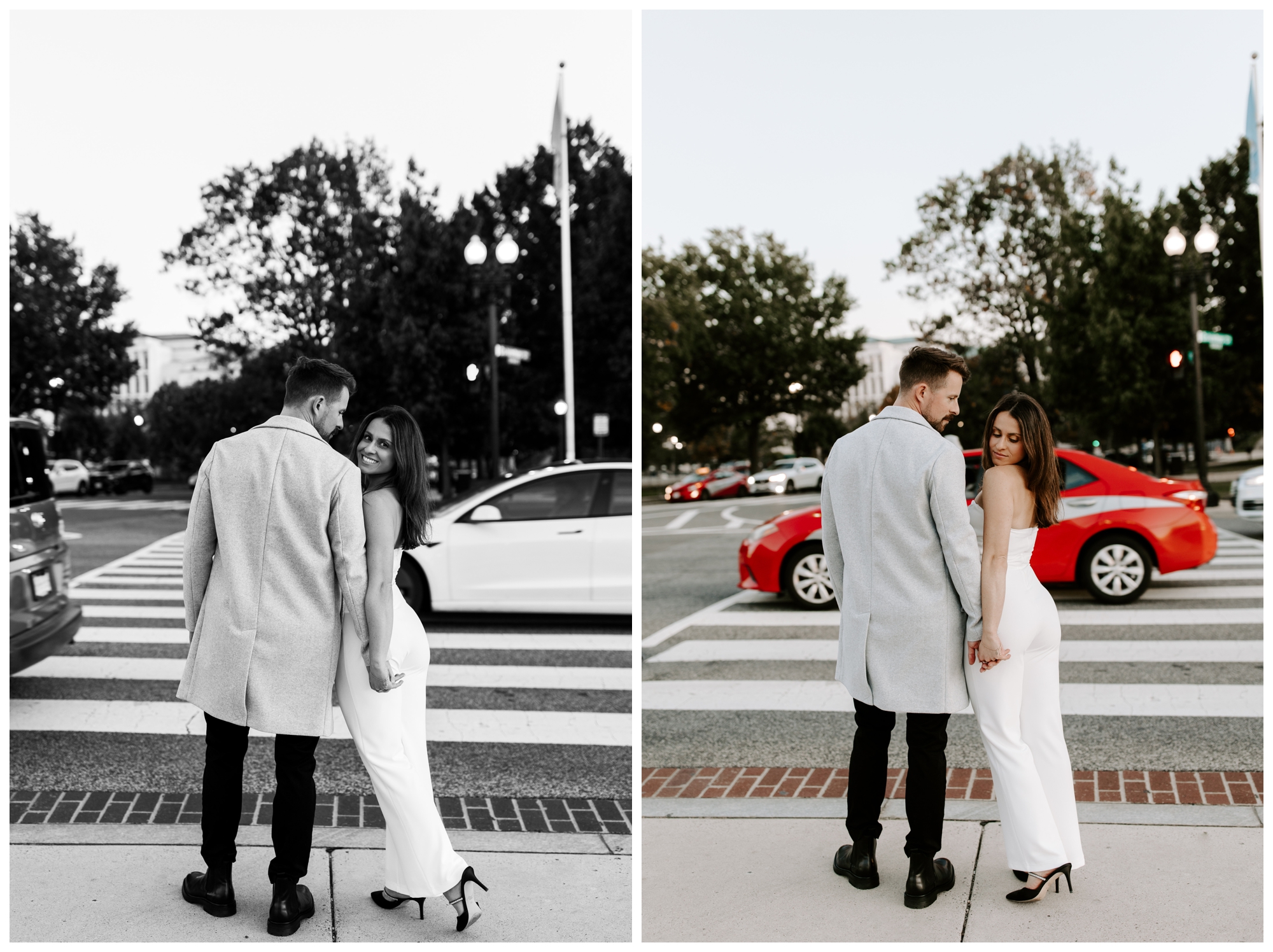 The Line Hotel DC wedding