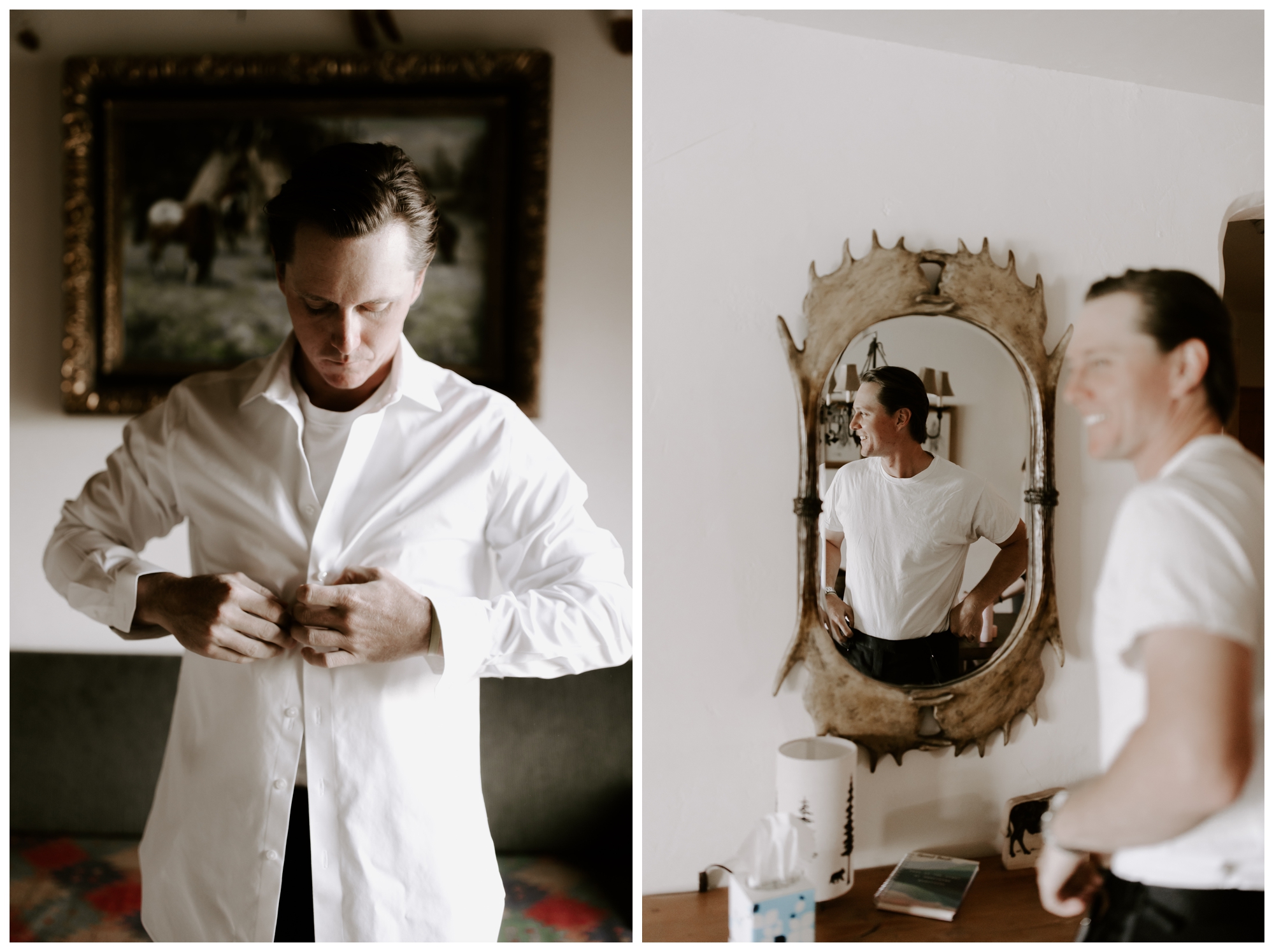 Amangani Hotel wedding venues Wyoming, luxury 5-star resort in Jackson Hole, WY