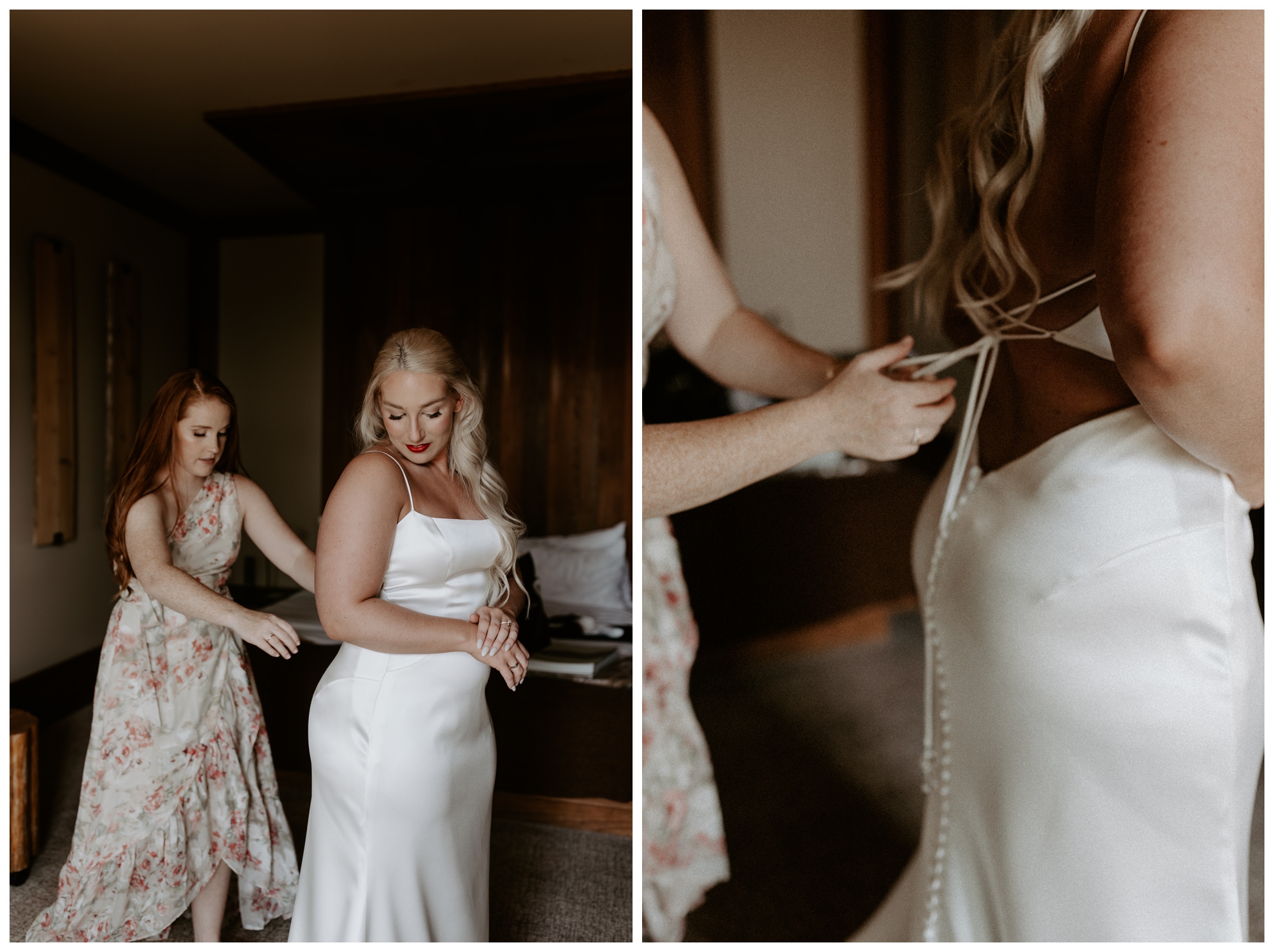 Amangani Hotel wedding venues Wyoming, luxury 5-star resort in Jackson Hole, WY