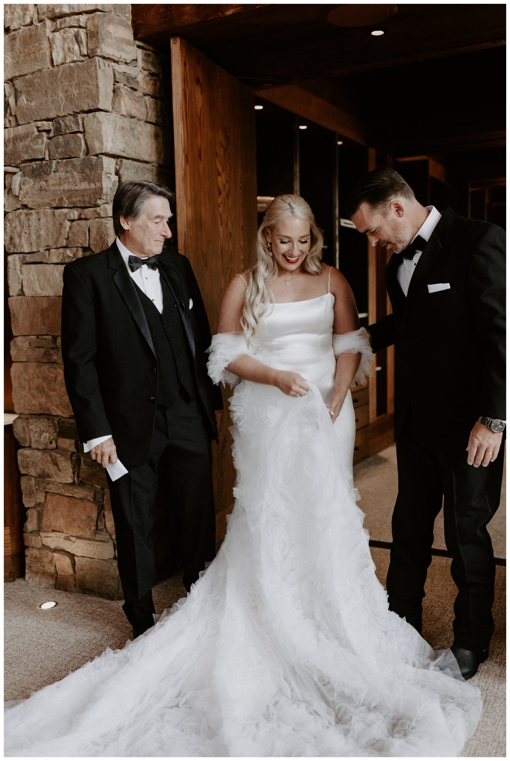 Jackson Hole Wyoming, Grand Teton wedding venues