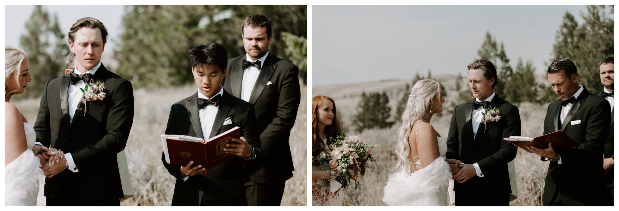 The Wedding Tree; Bridger-Teton National Forest; Grand Teton elopement locations