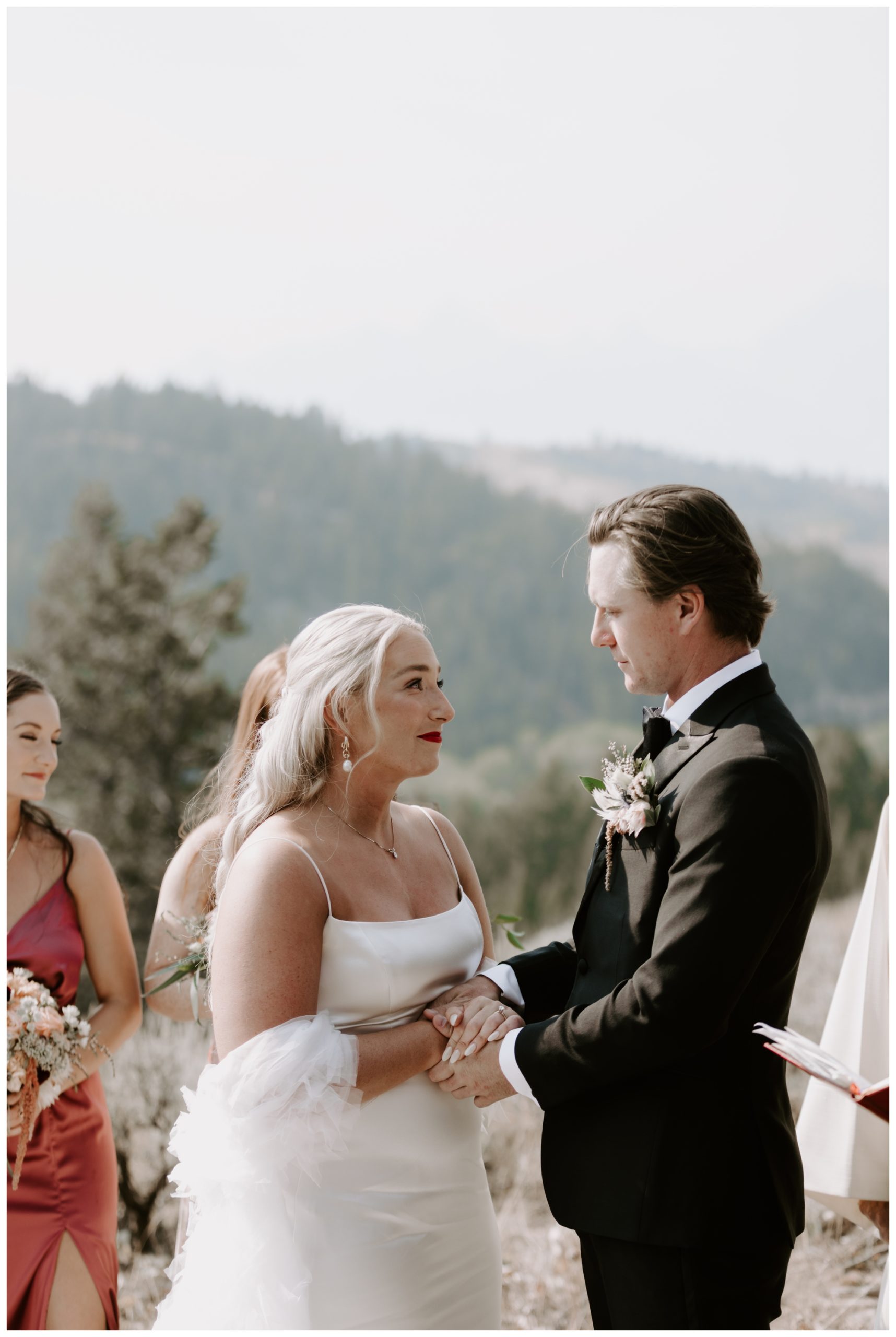 The Wedding Tree; Bridger-Teton National Forest; Grand Teton elopement locations