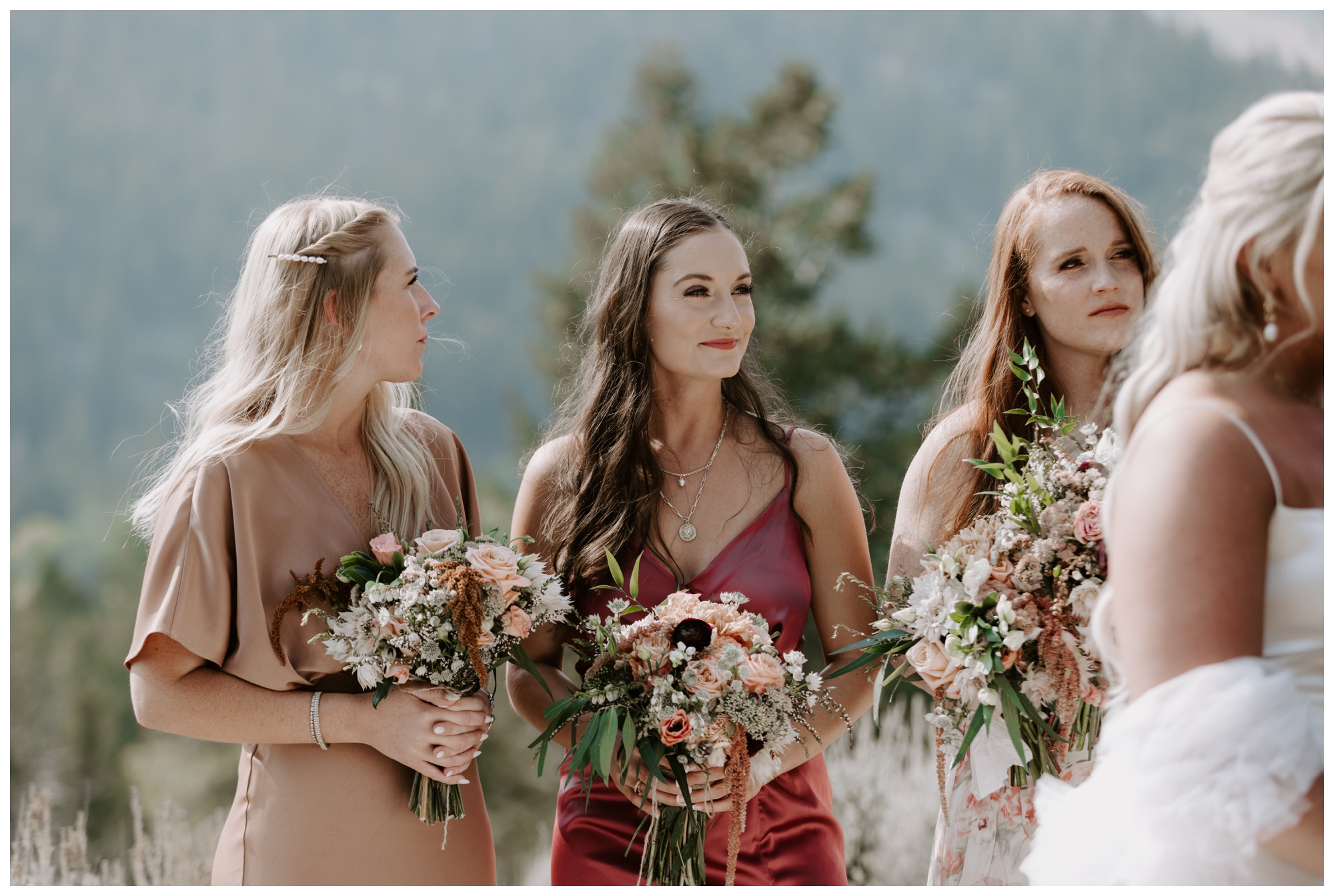 The Wedding Tree; Bridger-Teton National Forest; Grand Teton elopement locations