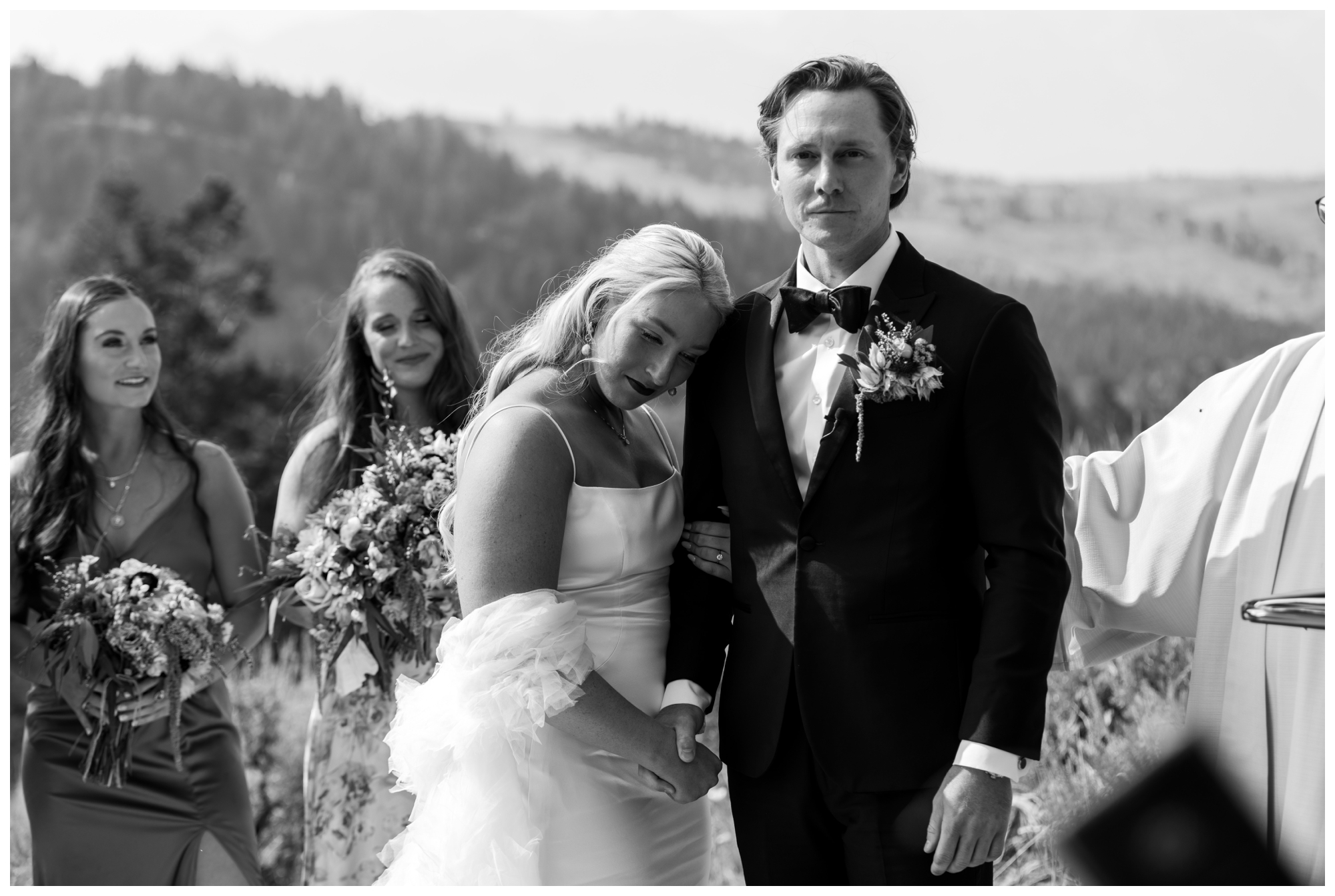 The Wedding Tree; Bridger-Teton National Forest; Grand Teton elopement locations