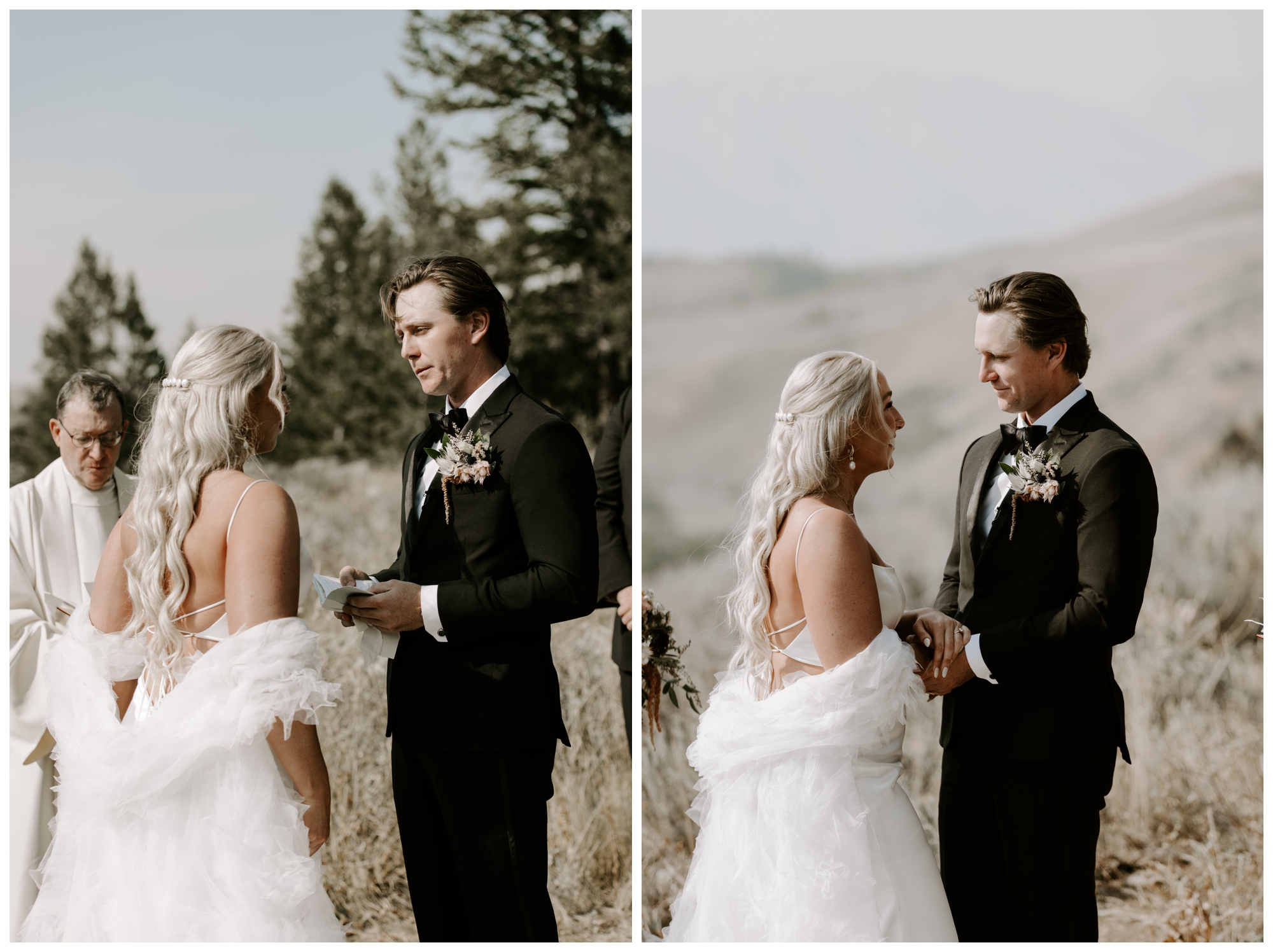 The Wedding Tree; Bridger-Teton National Forest; Grand Teton elopement locations