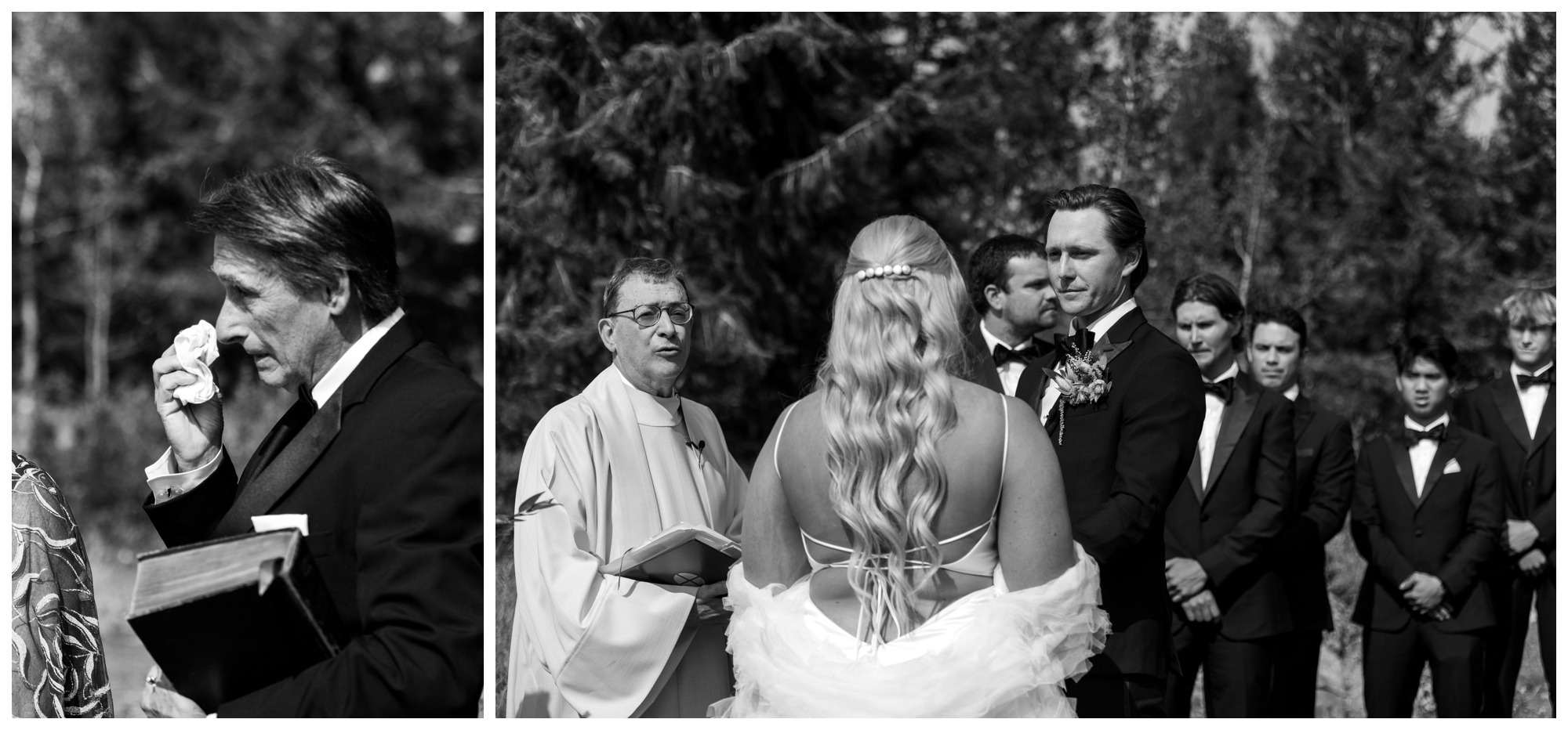The Wedding Tree; Bridger-Teton National Forest; Grand Teton elopement locations