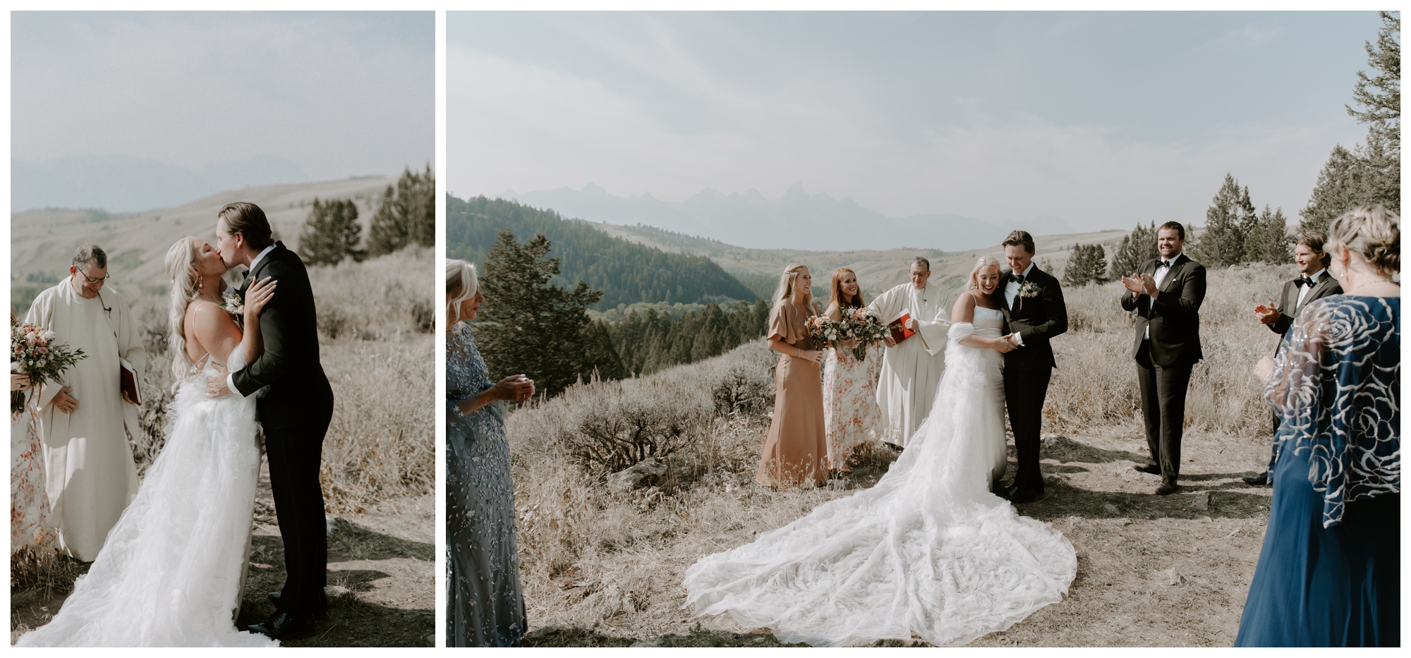 Grand Teton wedding locations