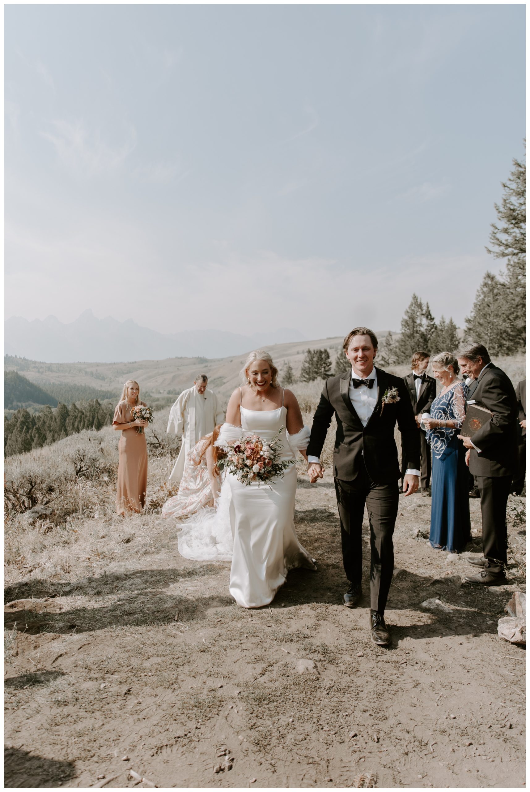 Grand Teton wedding locations
