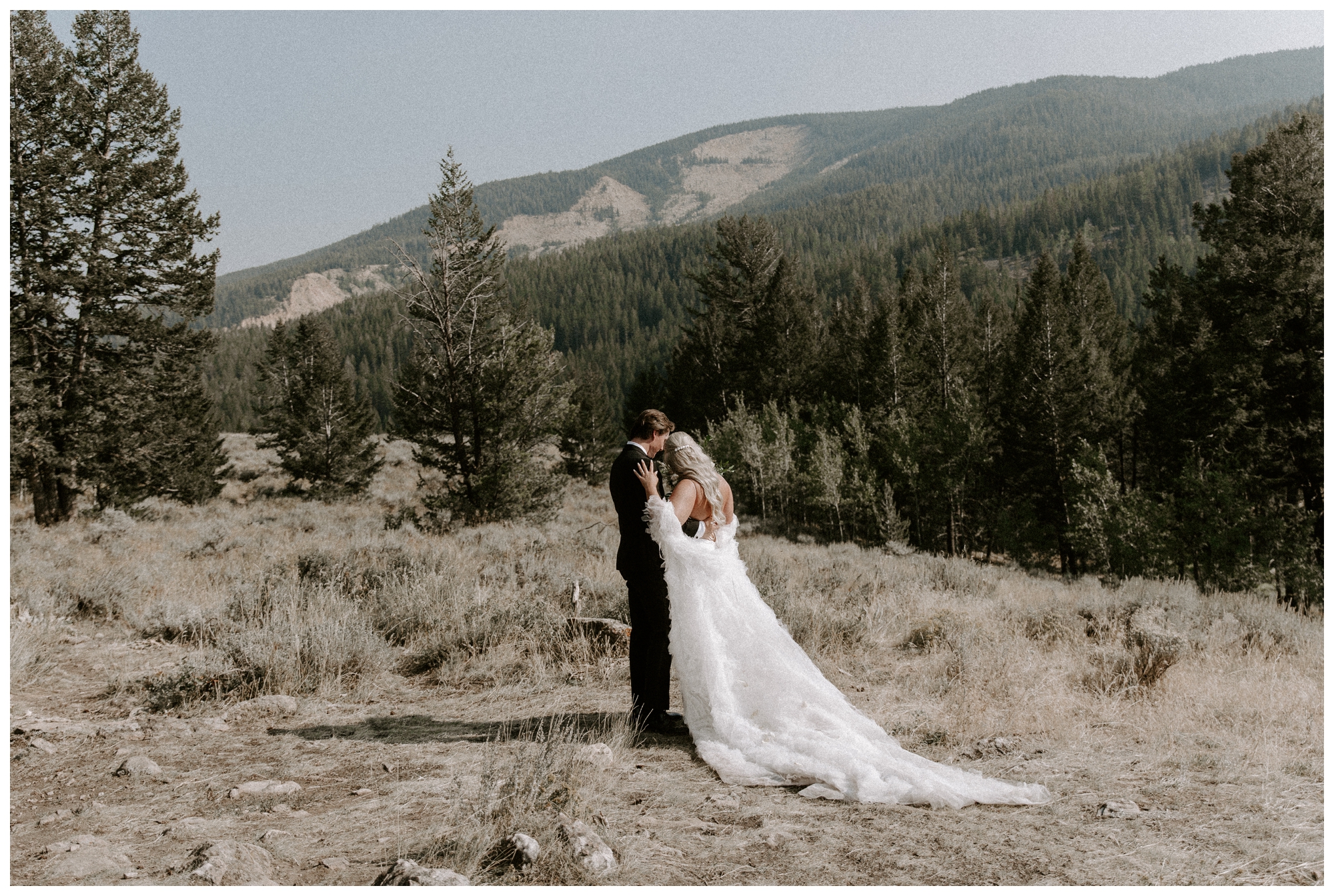 Grand Teton wedding locations