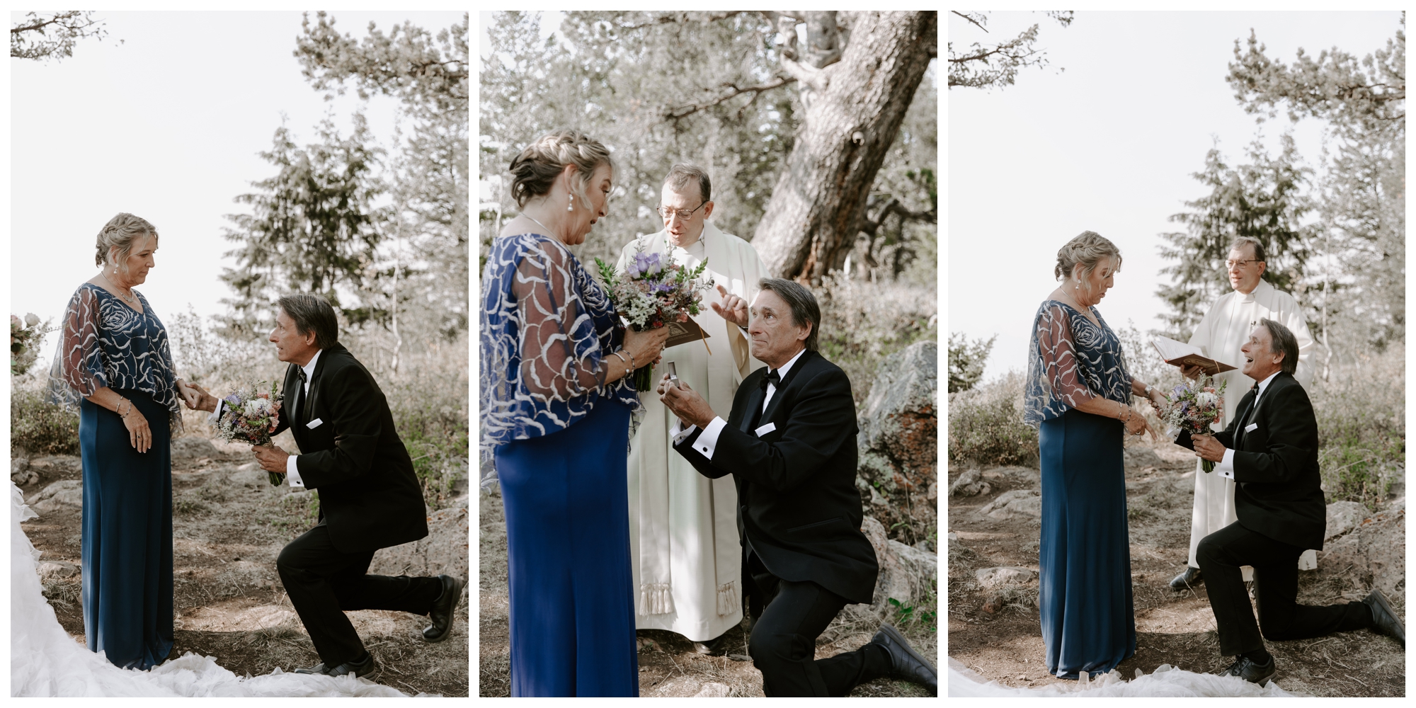 Grand Teton vow renewal