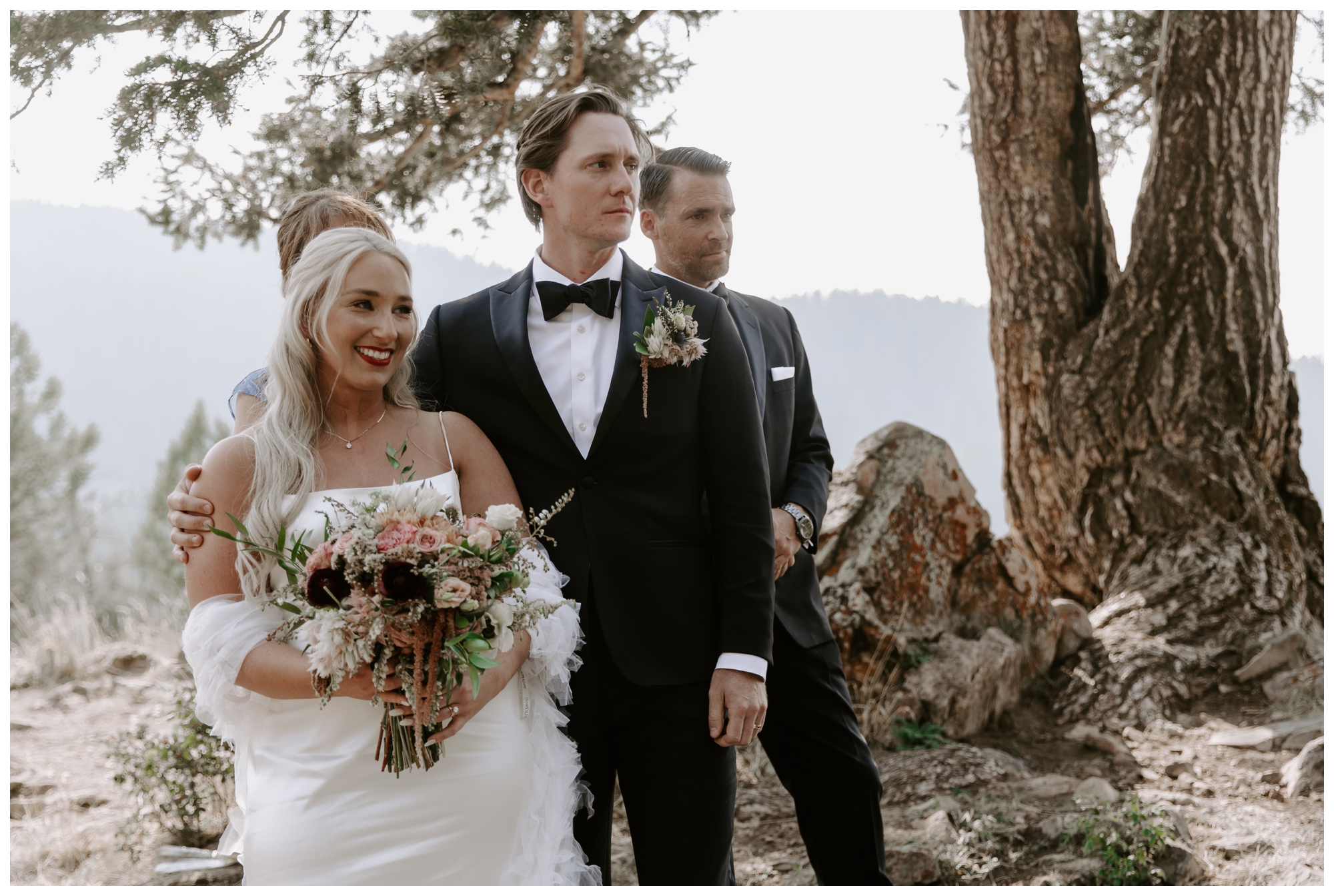 Grand Teton vow renewal