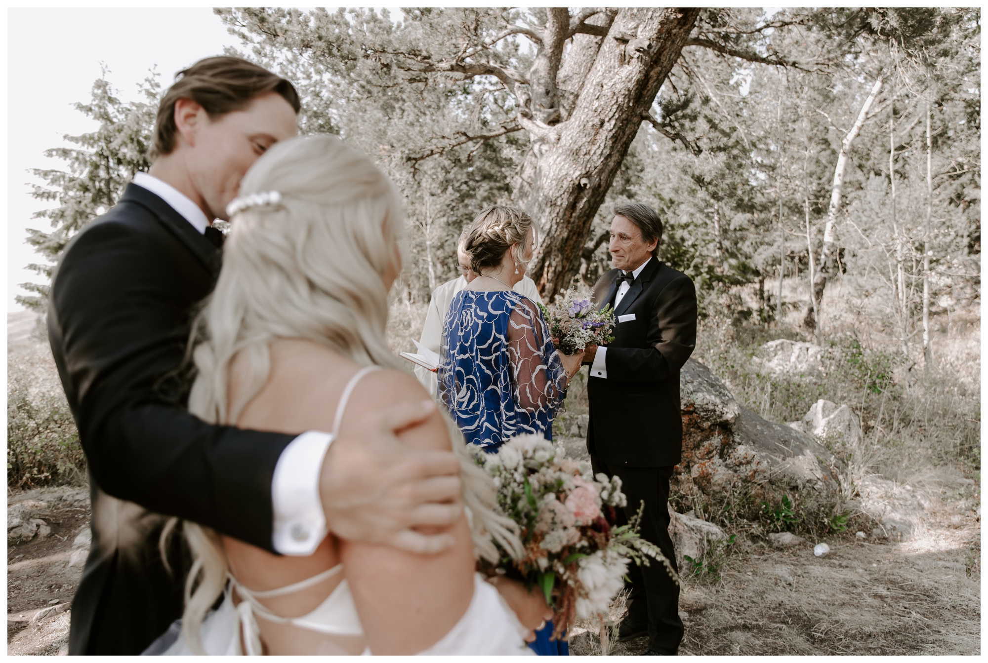 Grand Teton vow renewal