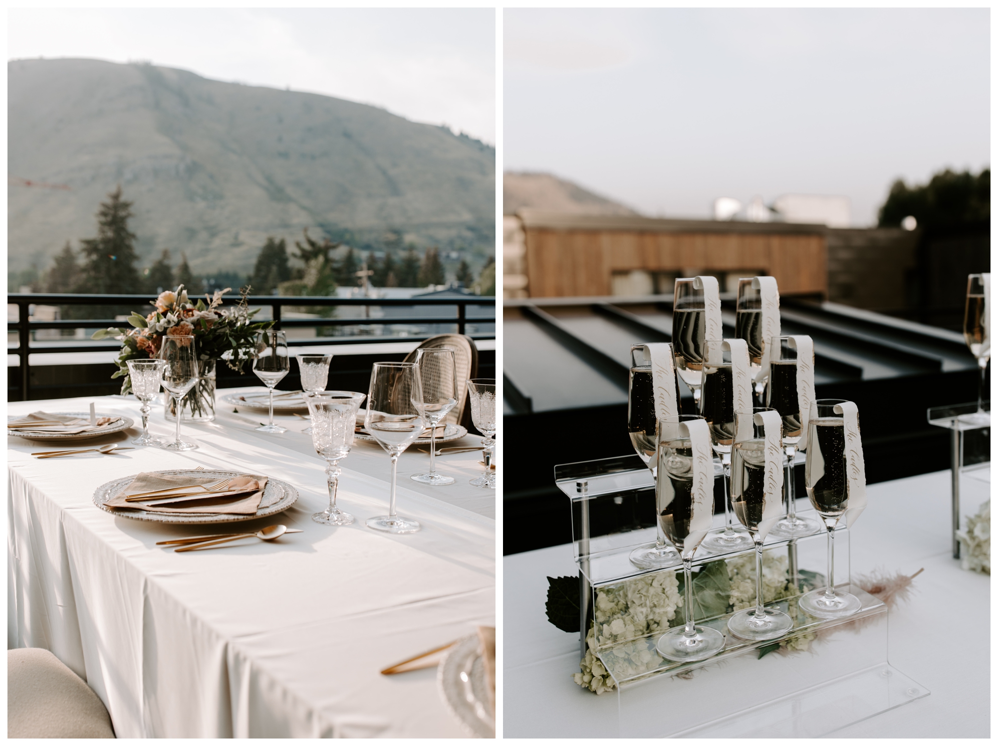 The Cloudveil; wedding venues Wyoming; Mariah Treiber Photography