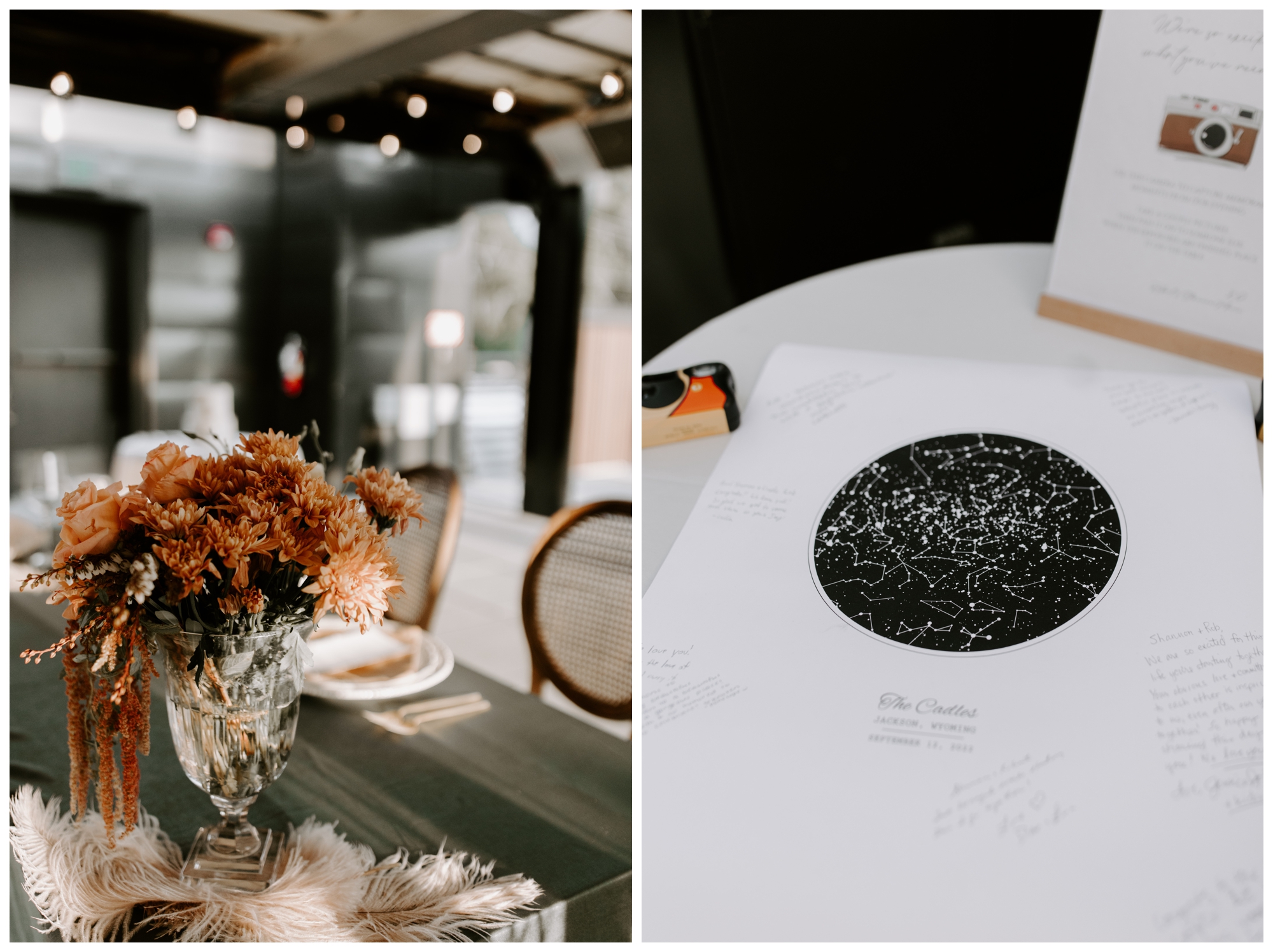 The Cloudveil; wedding venues Wyoming; Mariah Treiber Photography