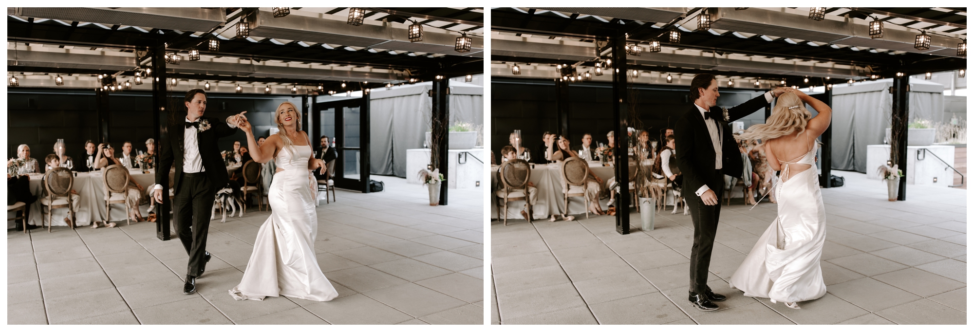 The Cloudveil; wedding venues Wyoming; Mariah Treiber Photography