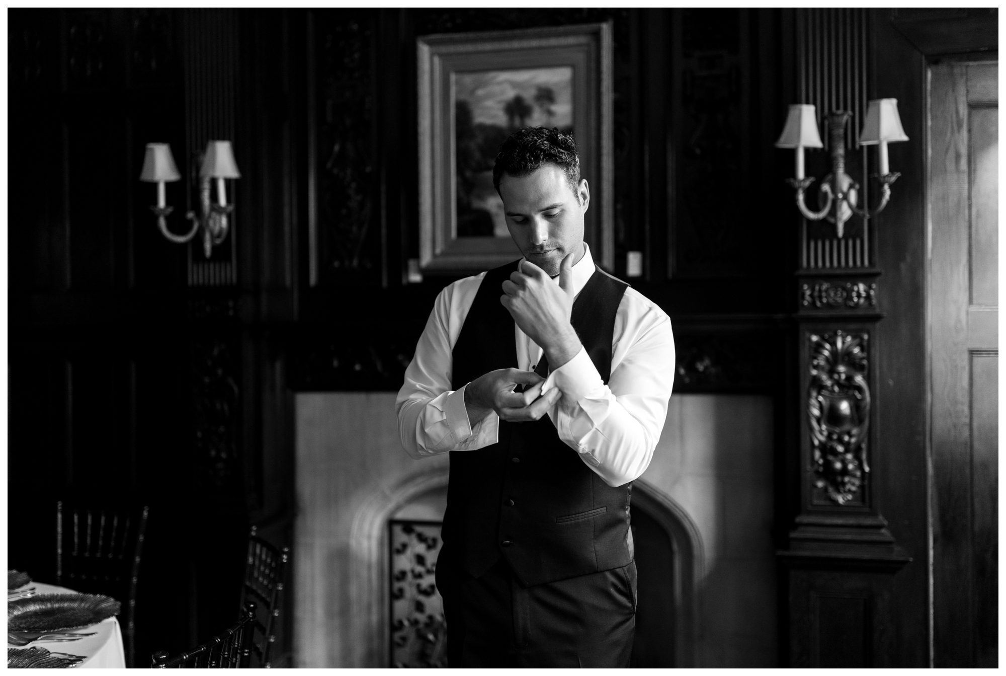 The Mansions on Fifth historic wedding venue; Shadyside Pittsburgh venues; editorial wedding photography