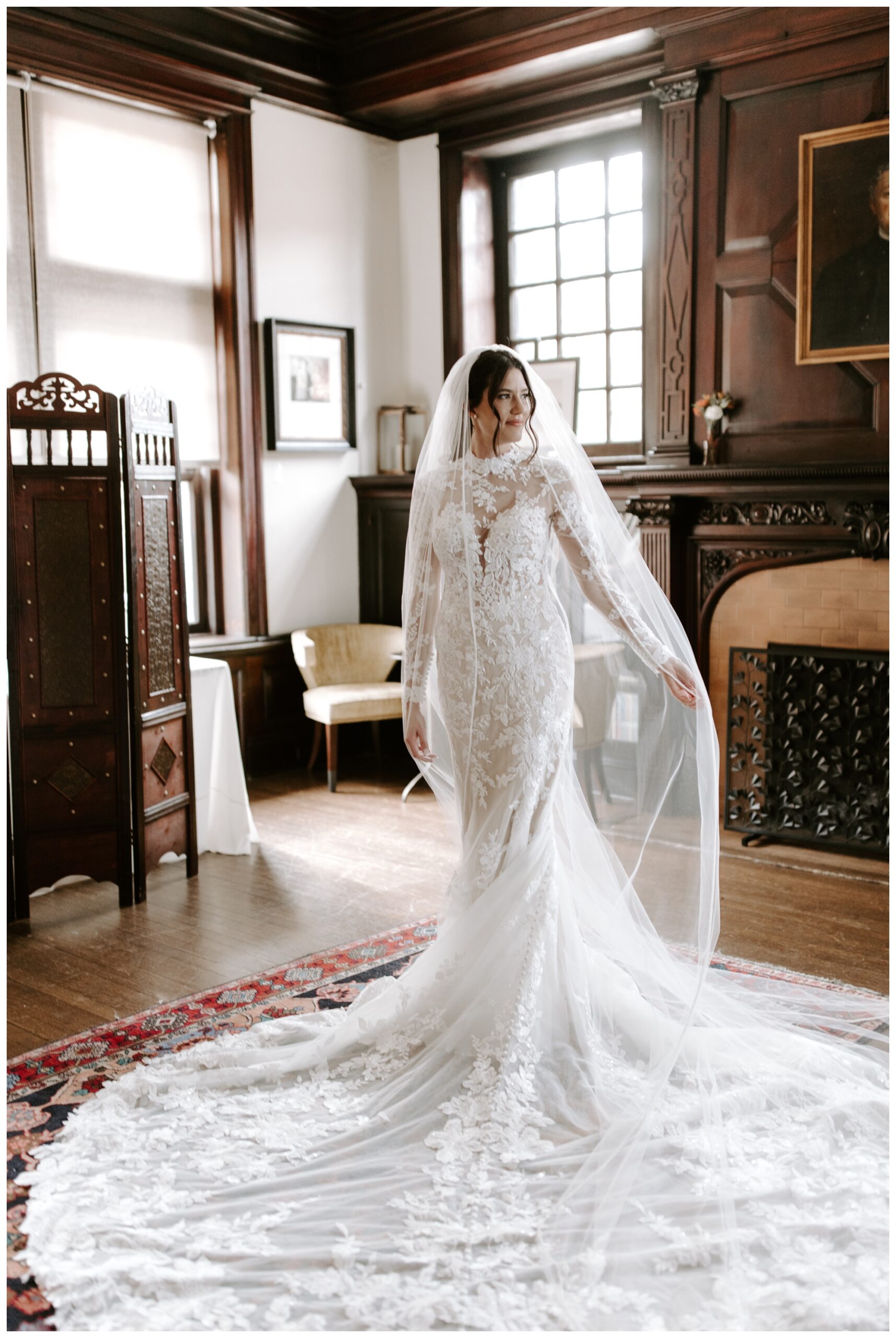 Mariah Treiber Photography; high-fashion editorial wedding photographer; Pittsburgh wedding photographer
