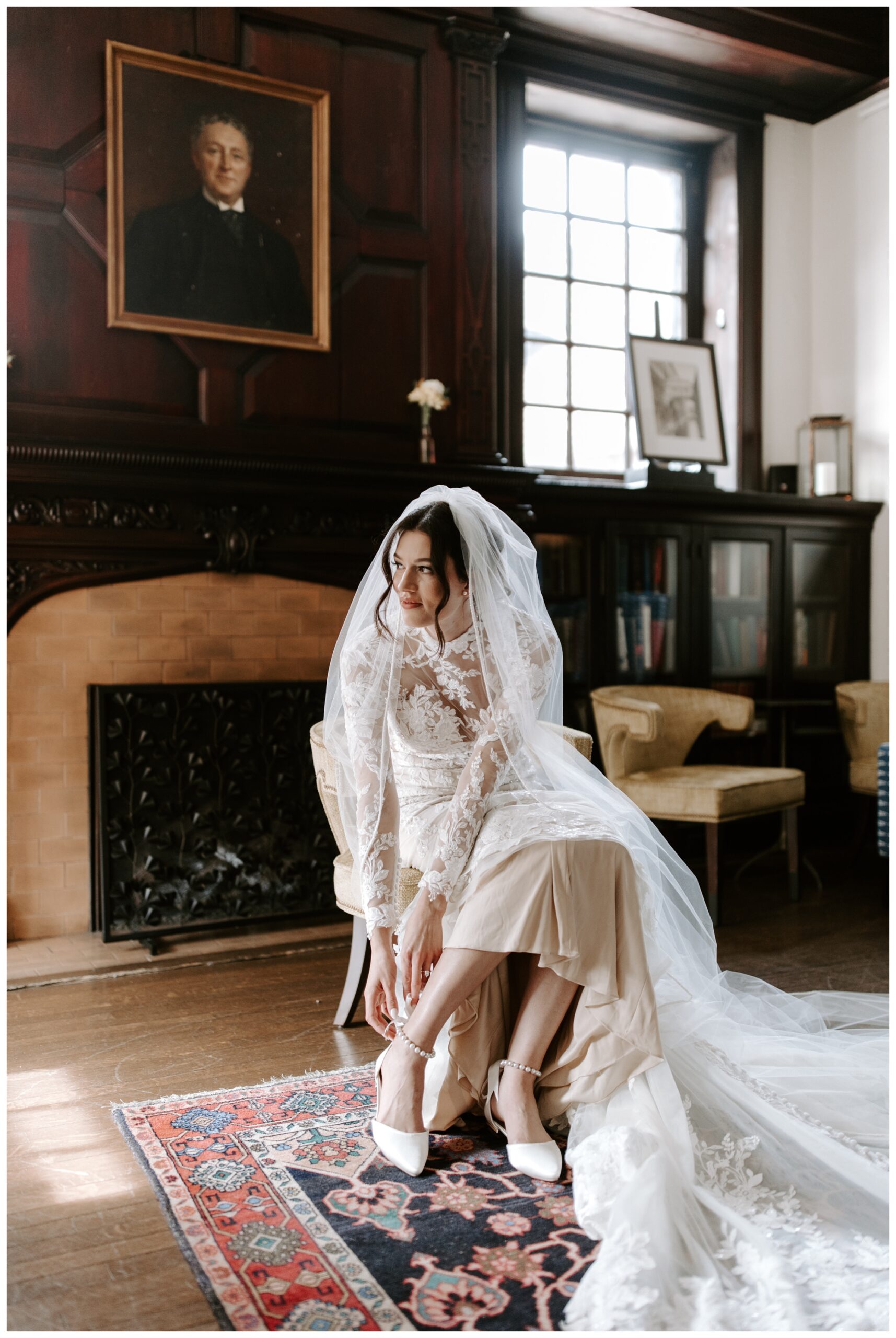 Mariah Treiber Photography; high-fashion editorial wedding photographer; Pittsburgh wedding photographer